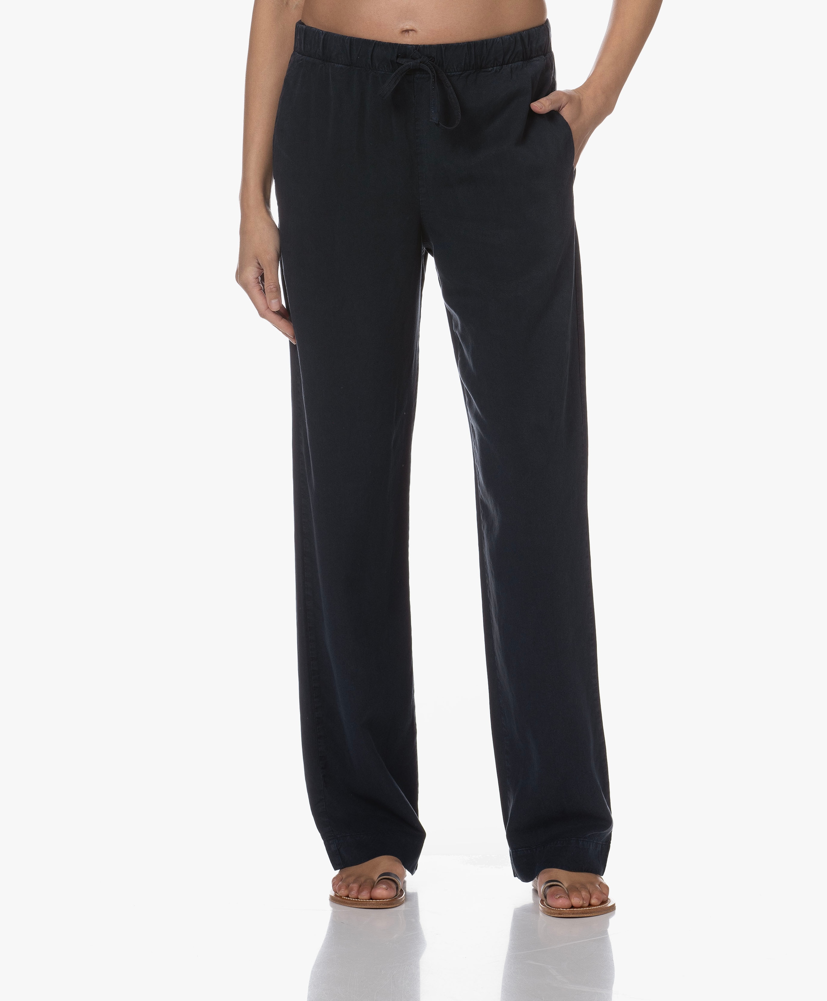 Sahoysa Tencel Twill Broek