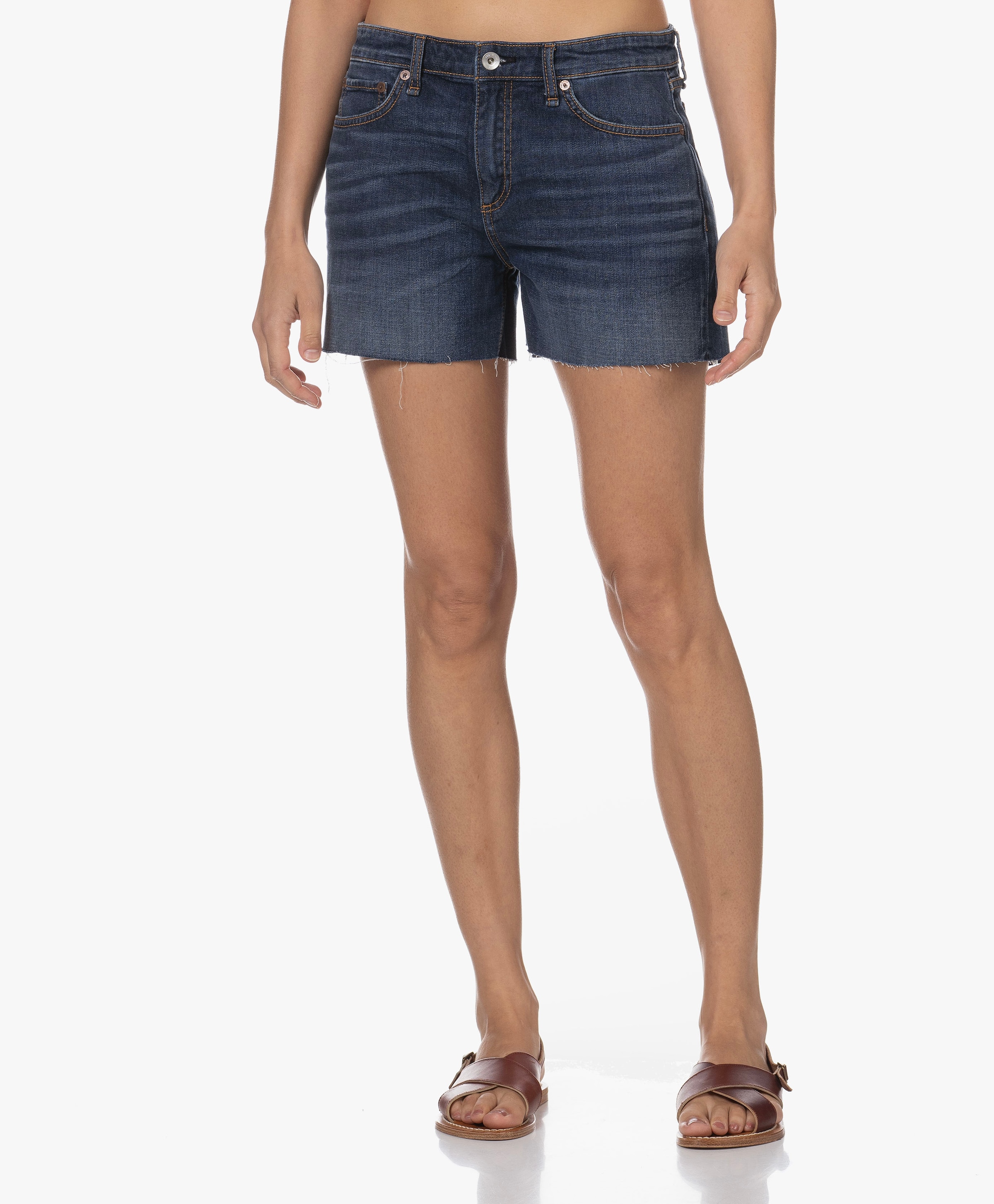 Rag and bone denim shorts online