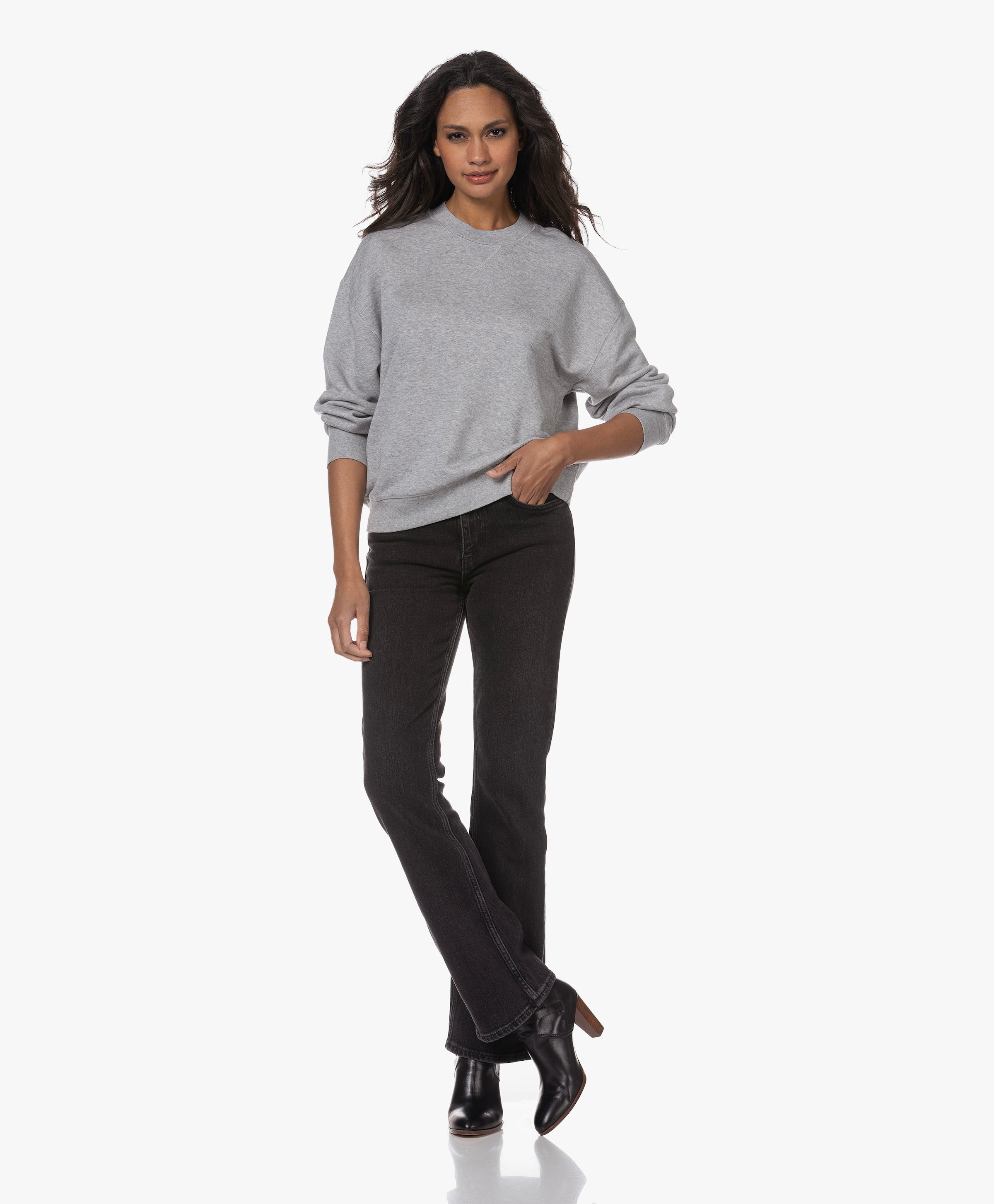 Filippa k soft sport sweatshirt hotsell