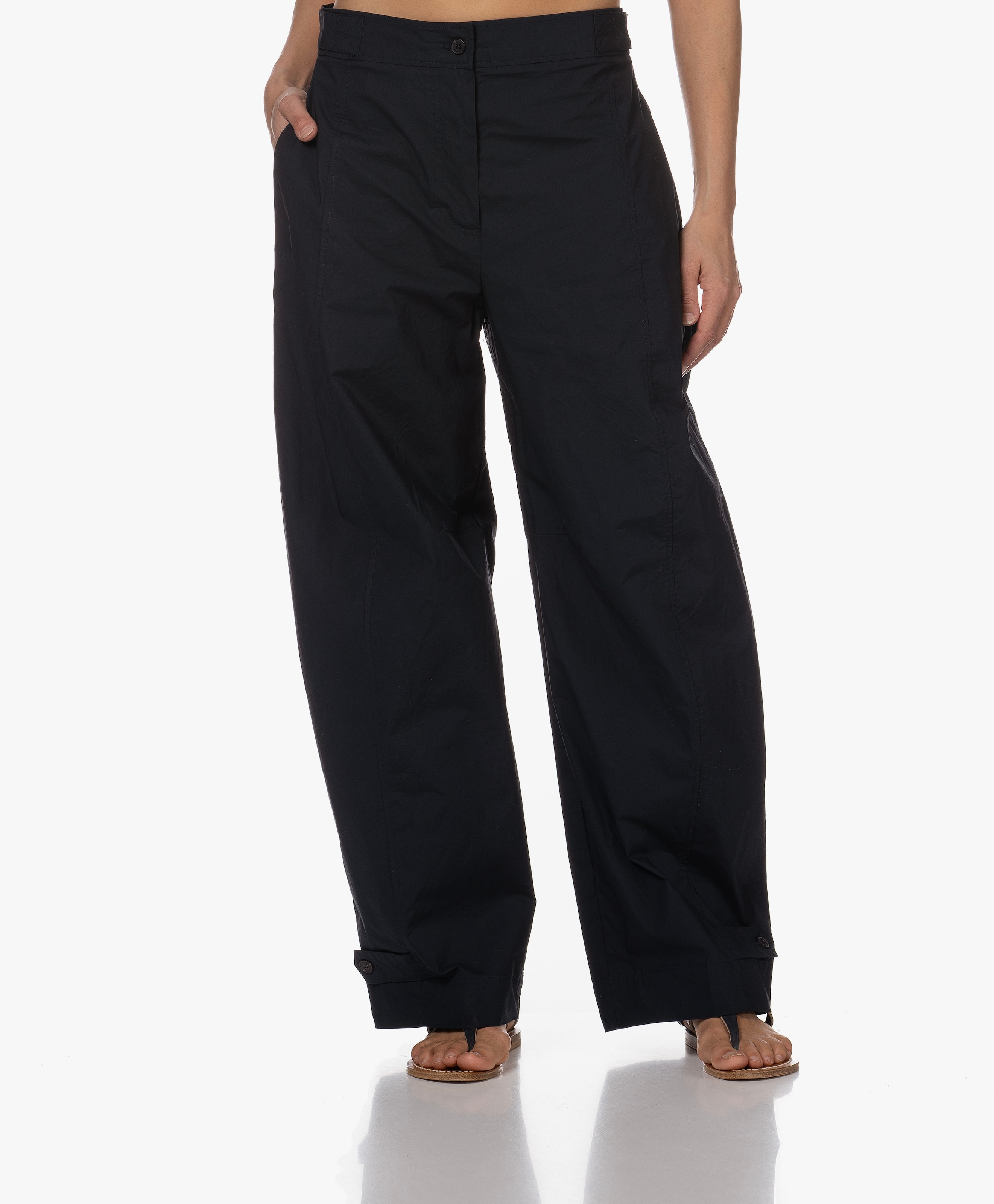 Jet Paper Cotton Broek