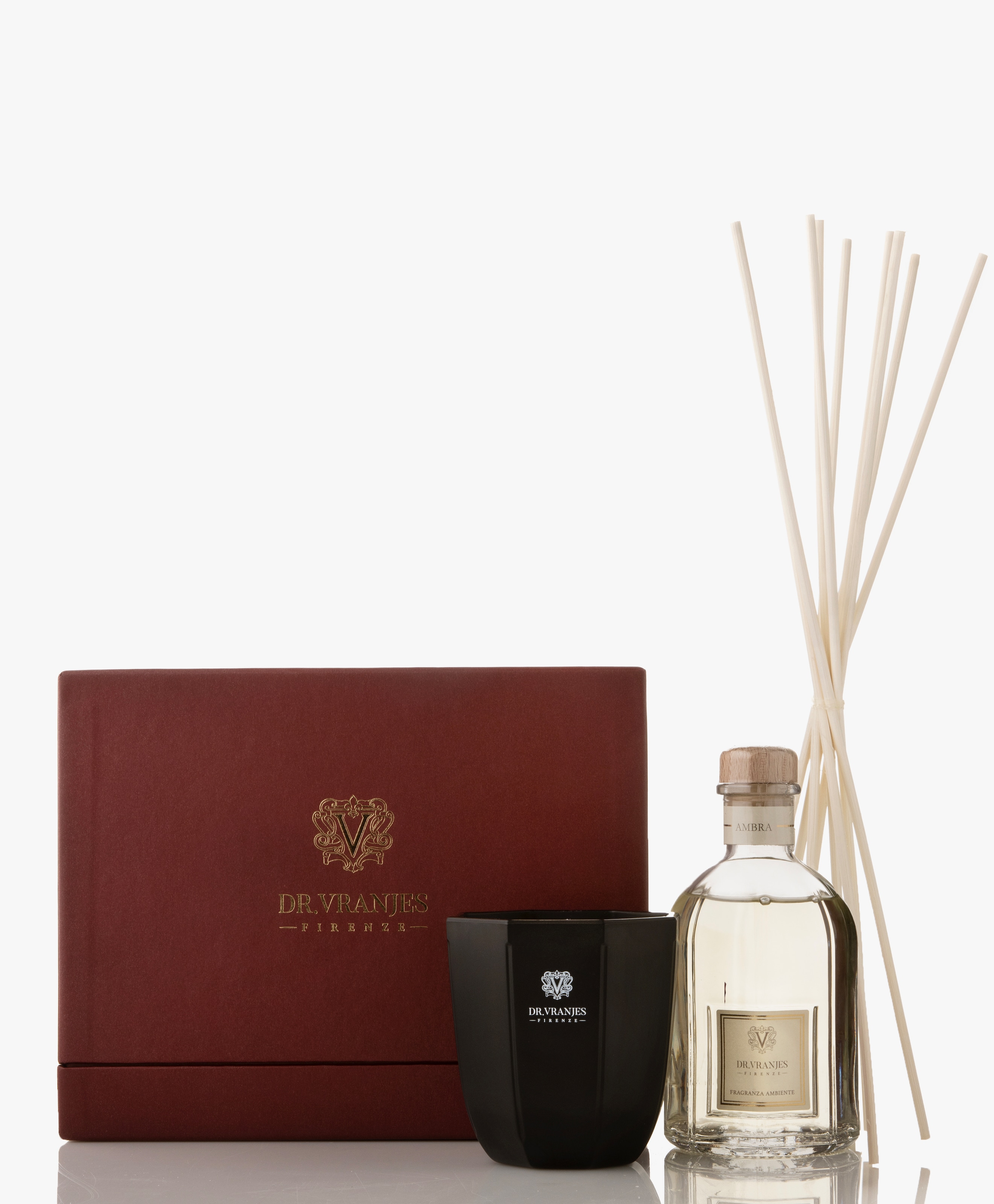 Ambra Home Fragrance & S Candle Gift Box