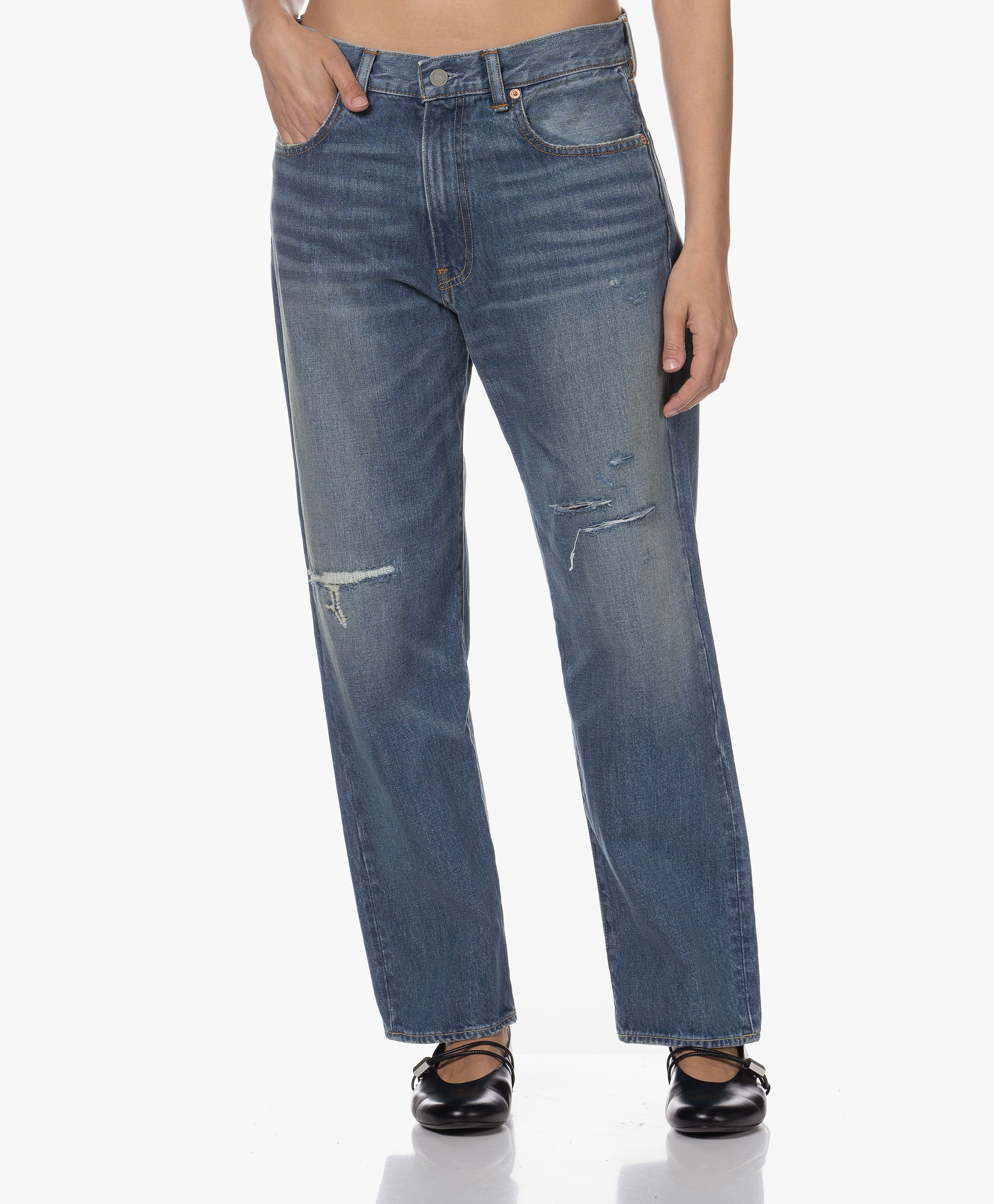 Lucy Boyfriend Jeans