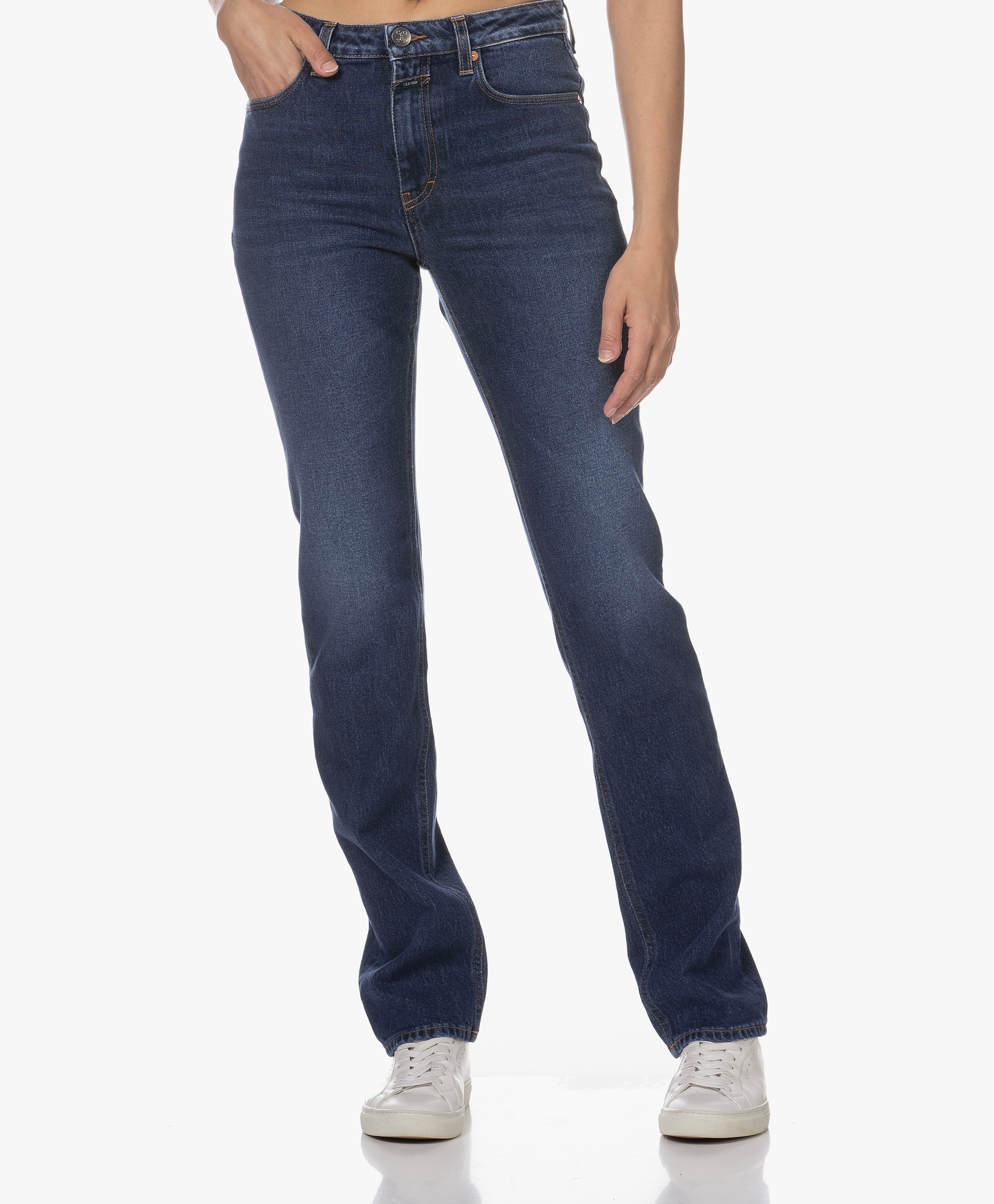Jaylen High waist Skinny Jeans