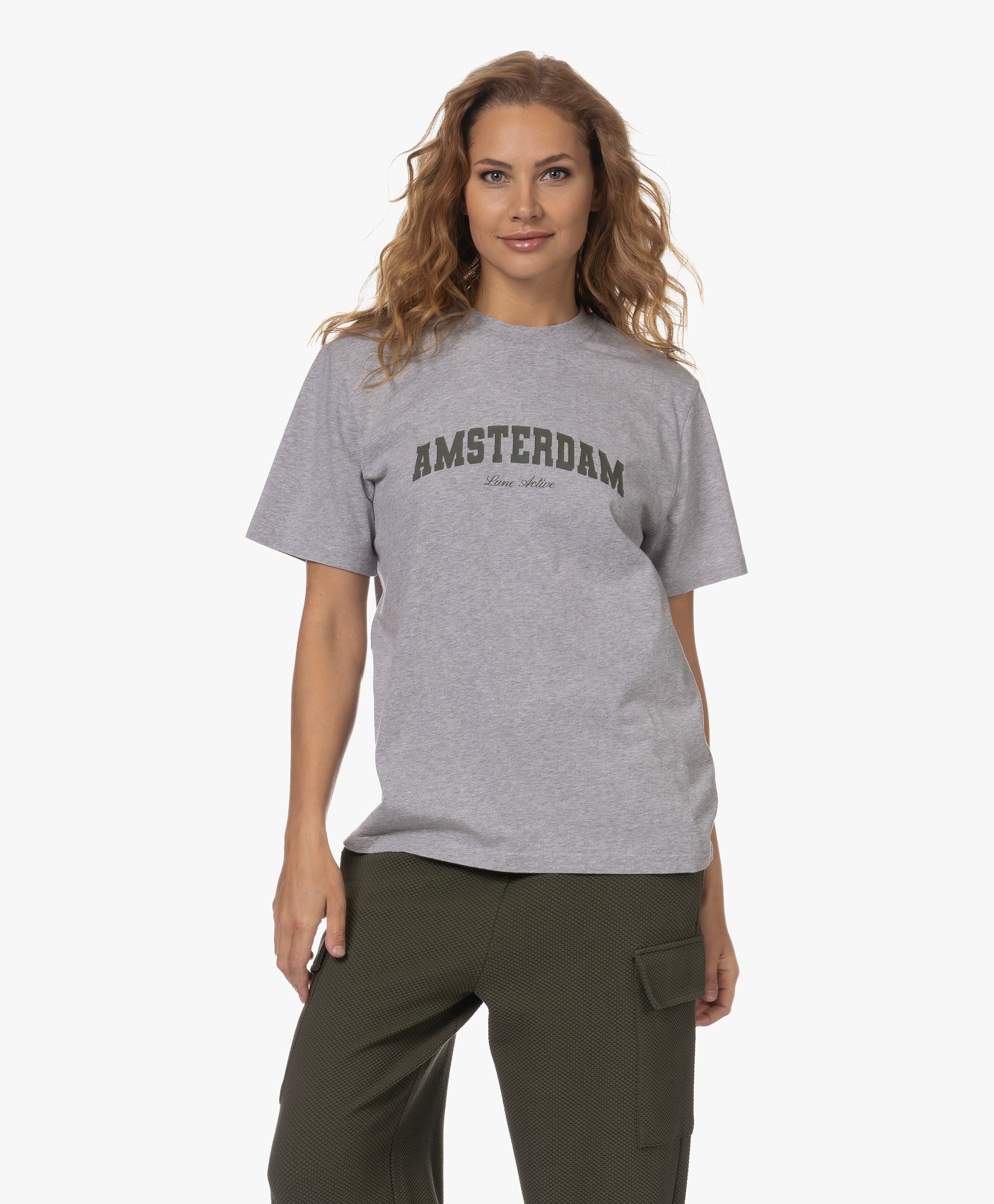 Demi Amsterdam Tee