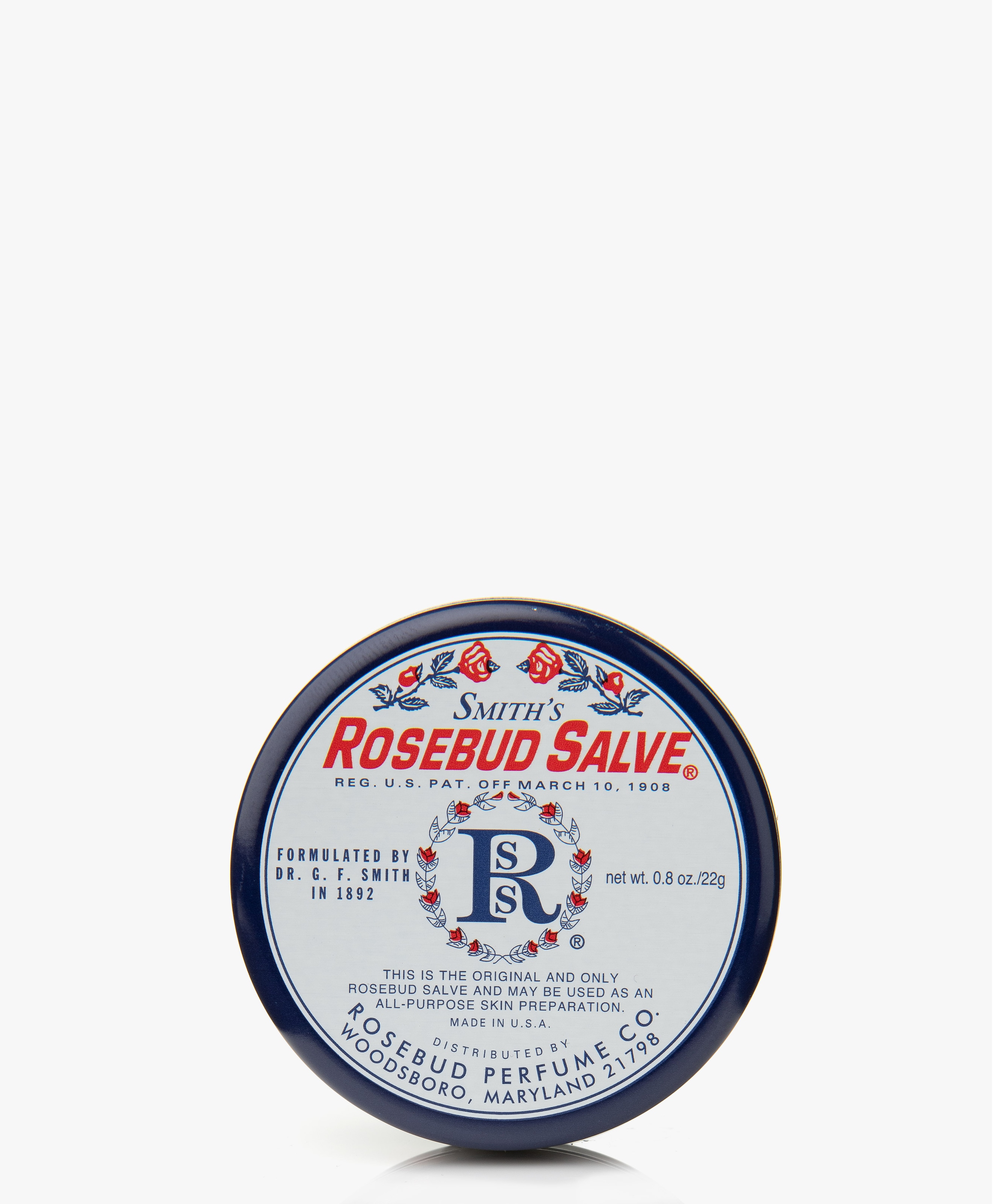 Smith's Rosebud Salve Original