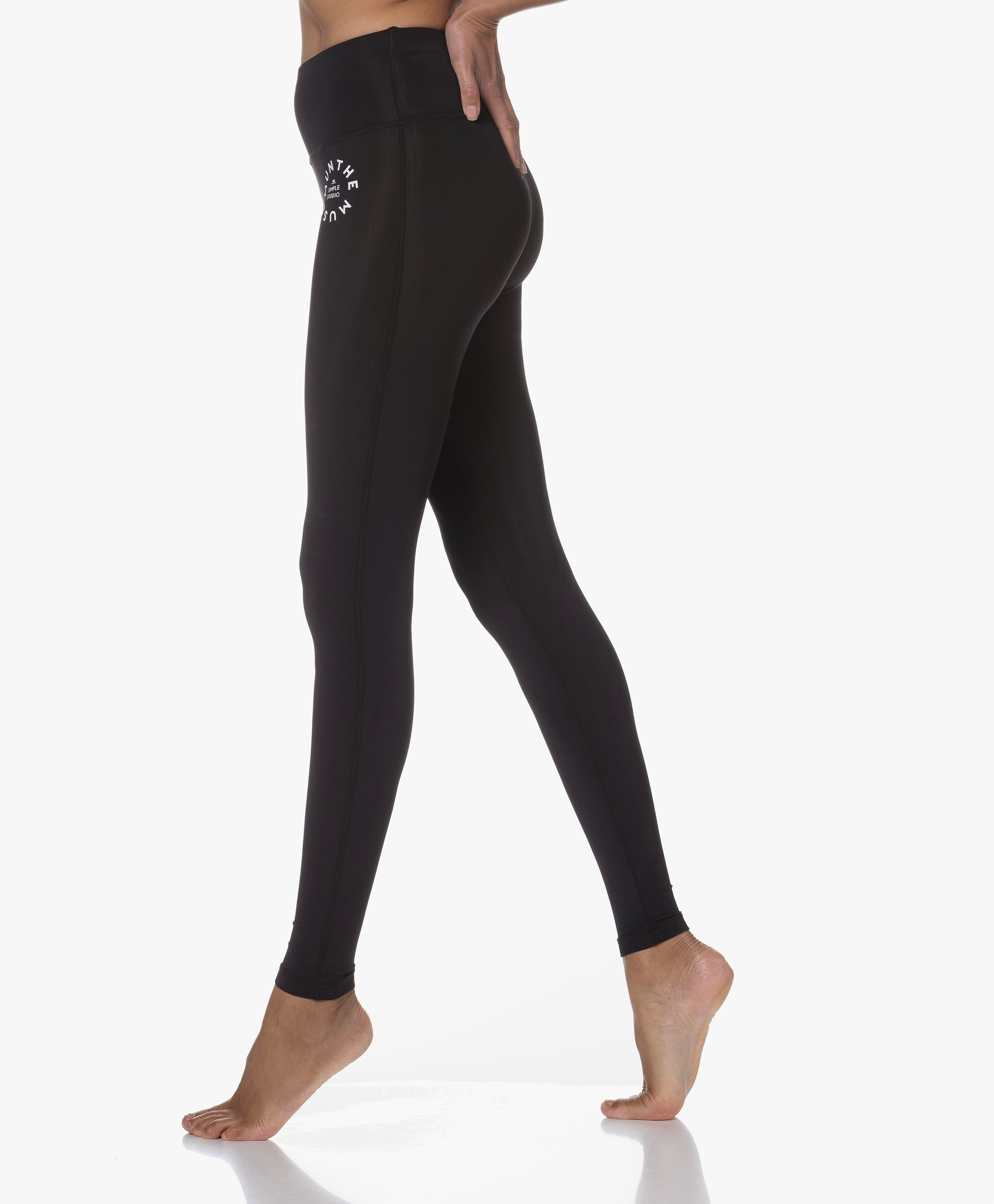 Sandy Logo Legging