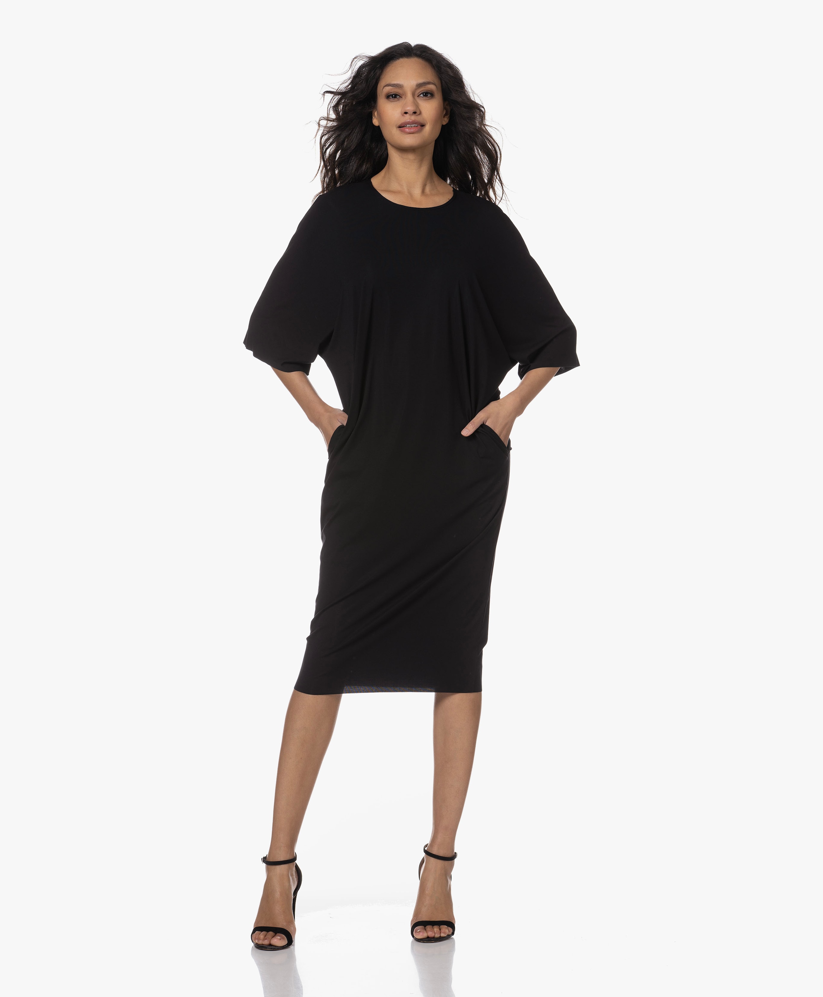Aurora Pure Cut Jersey Jurk
