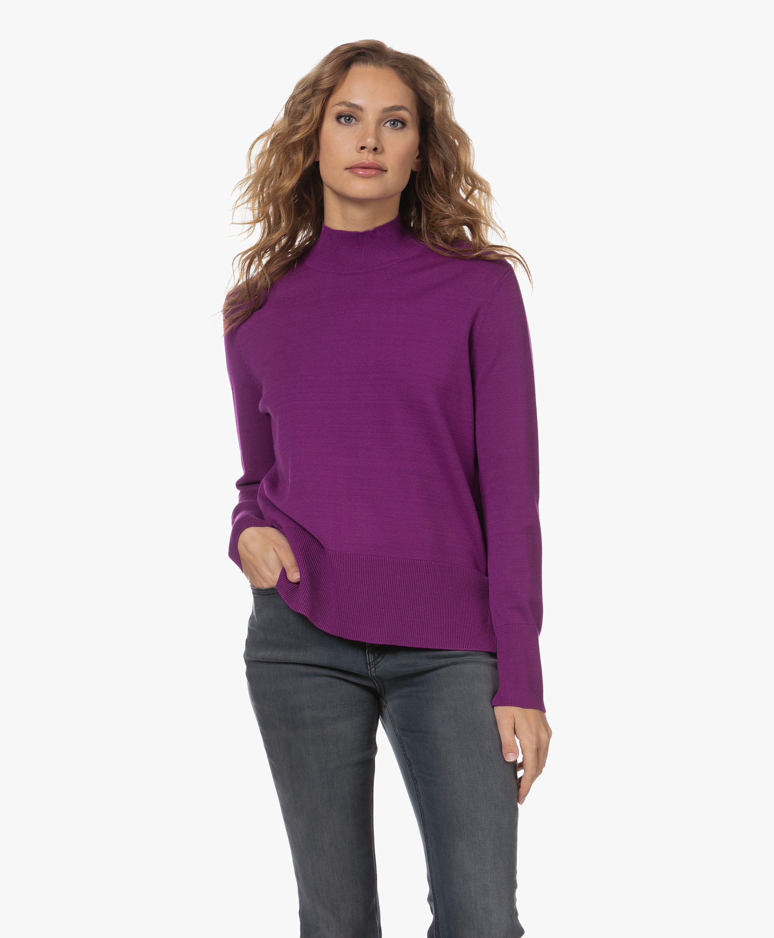 Fabien Turtleneck Pullover