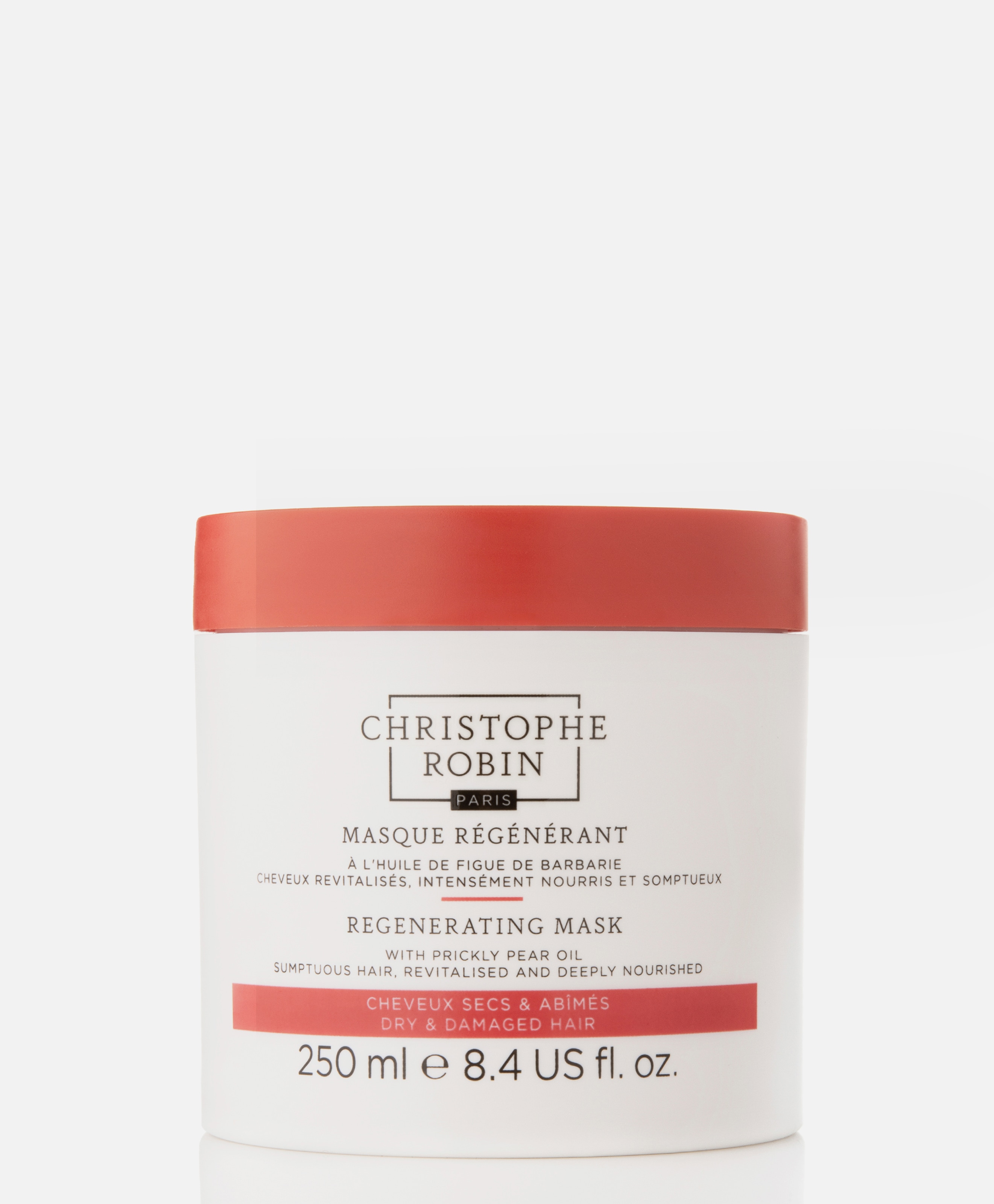 Regenerating Mask with Rare Prickly Pear Seed Oil