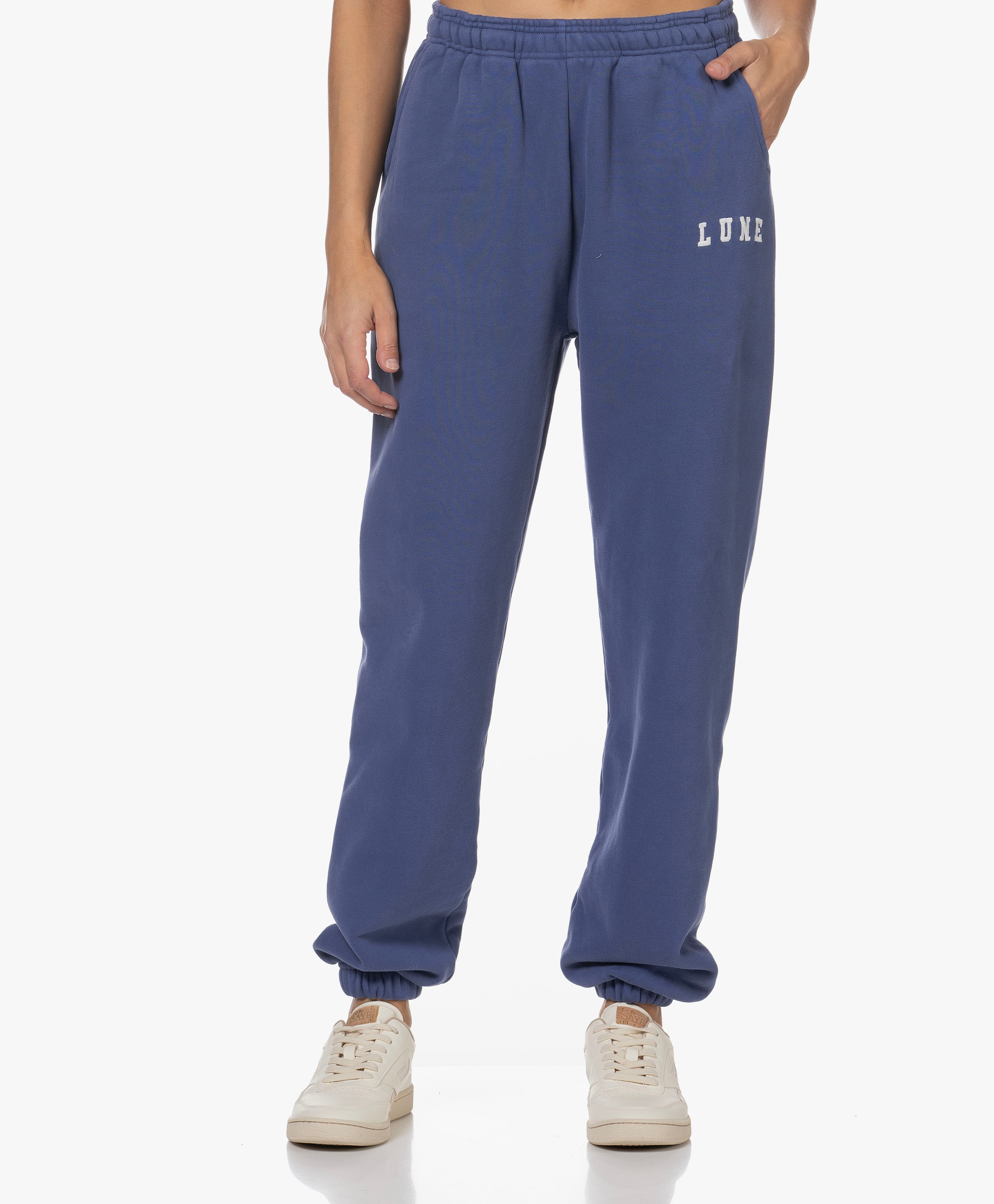 Zoe Logo Sweatpants