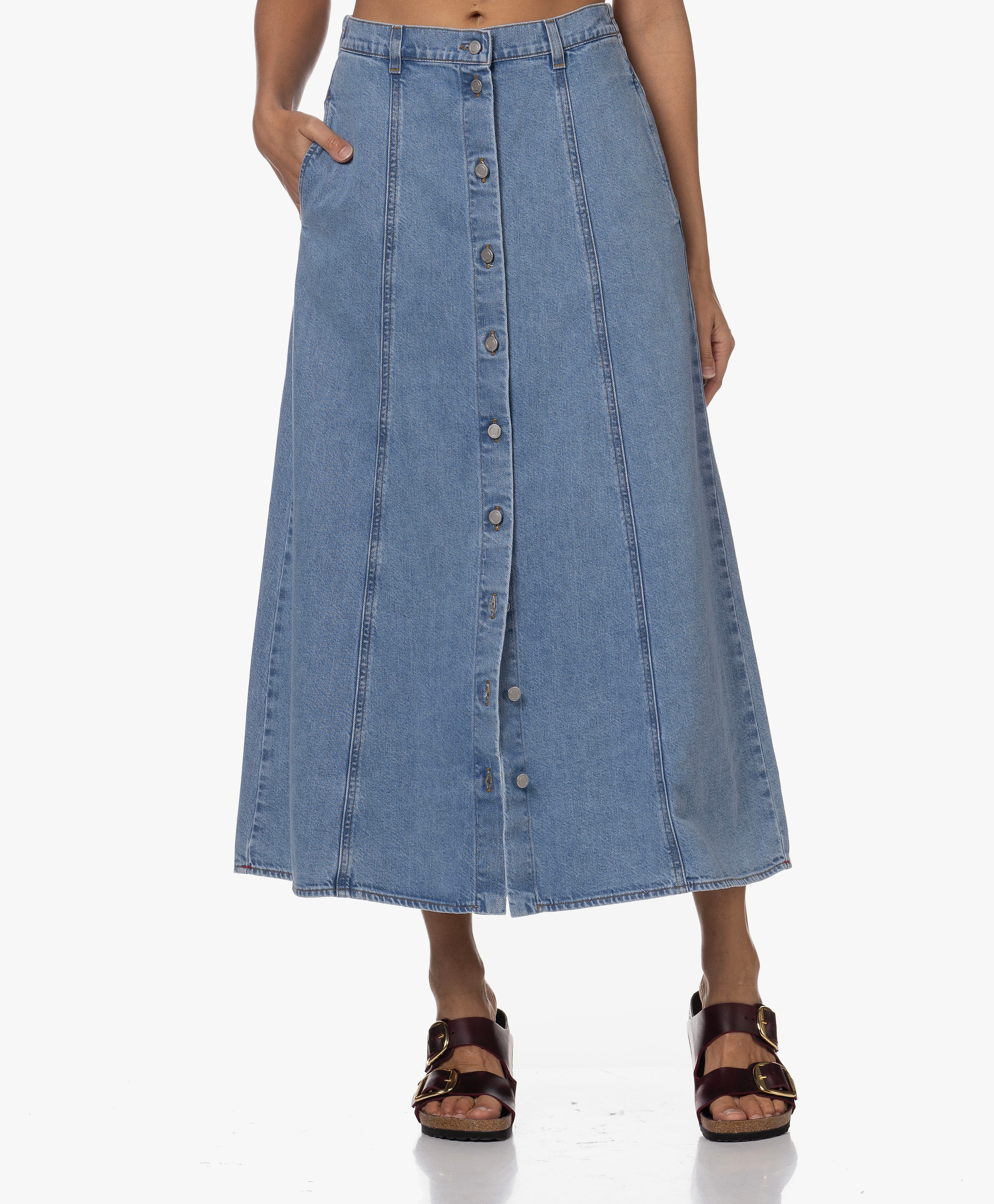 Spence Denim Rok