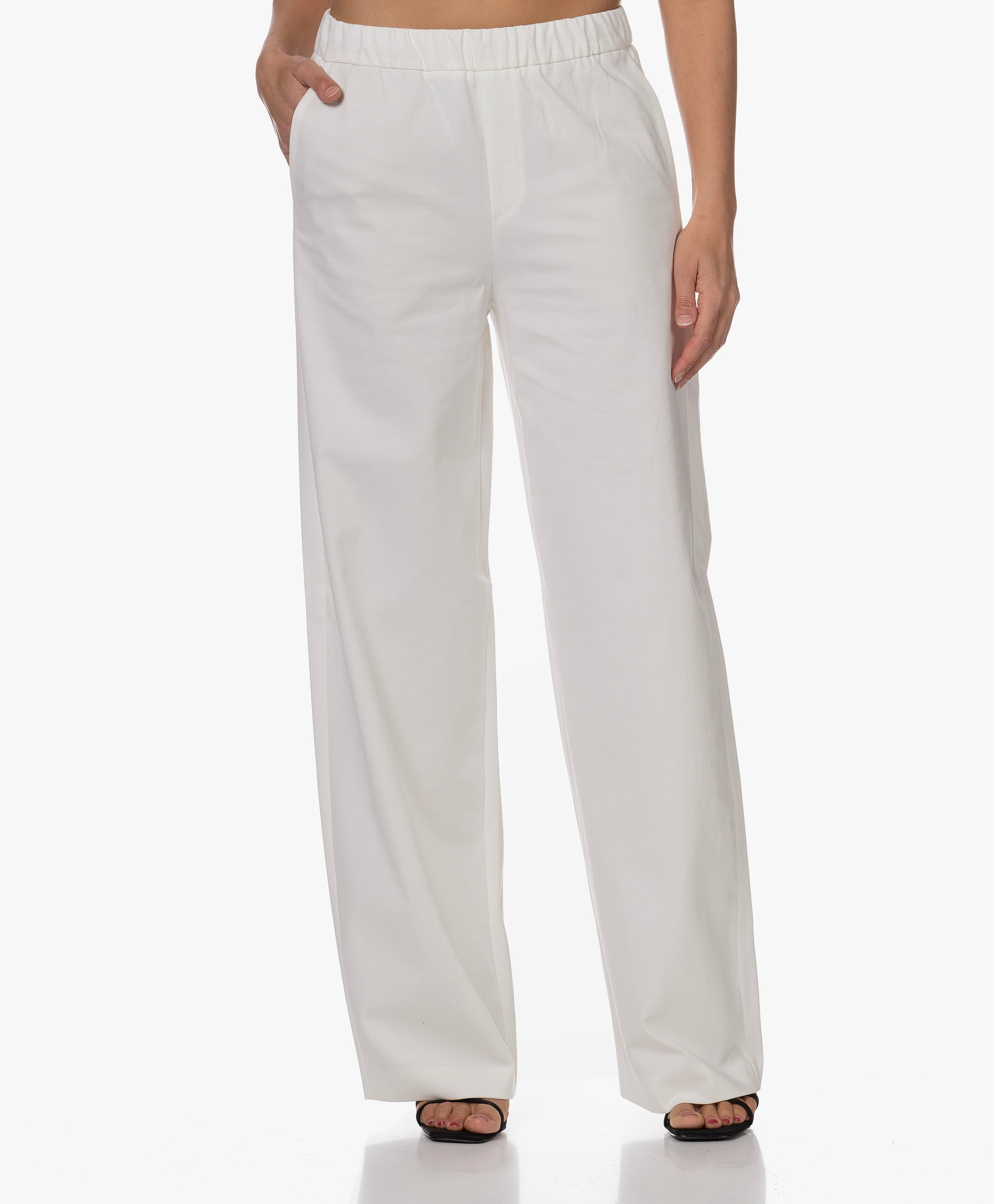 Consider Ponte Jersey Pull-on Broek