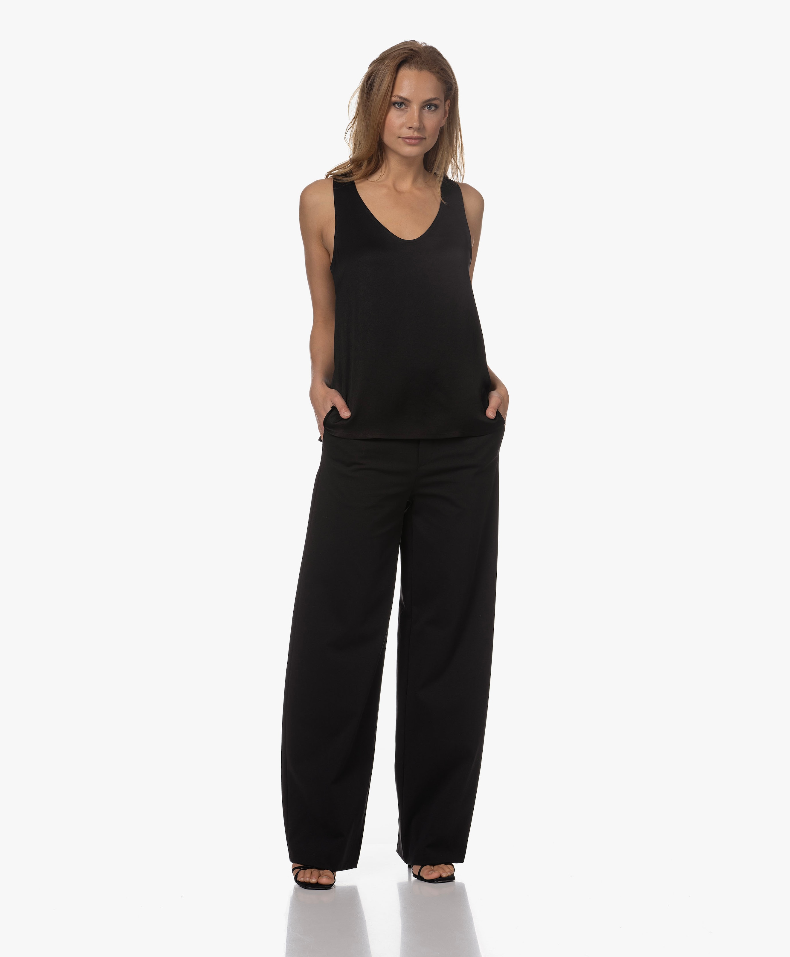 Consider Ponte Jersey Broek