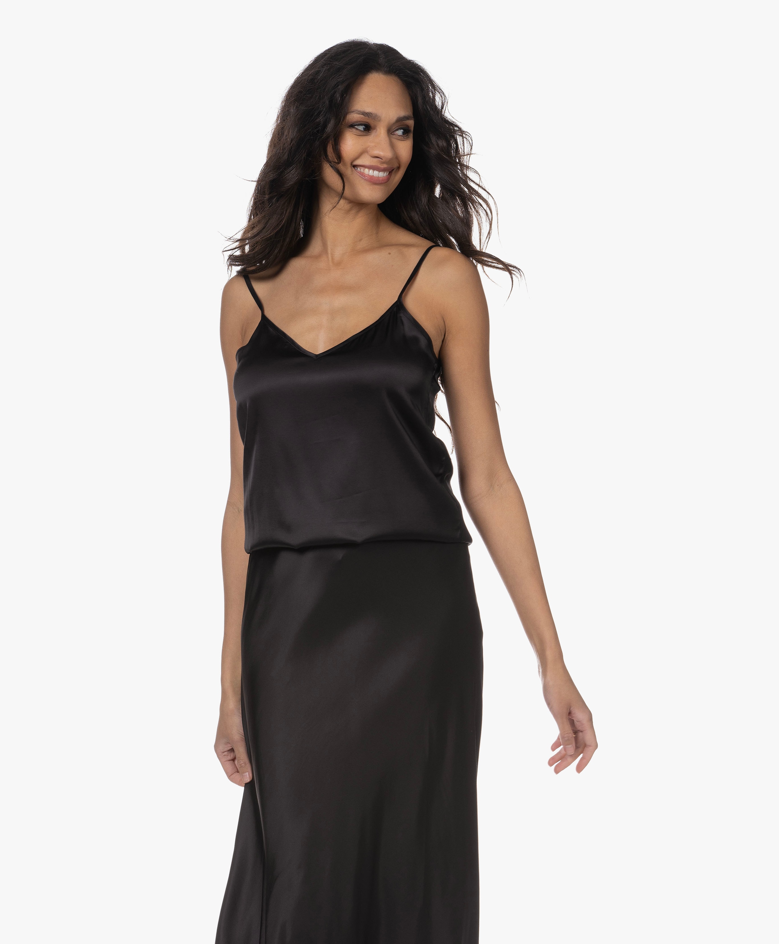 Toshi Satijnen Camisole