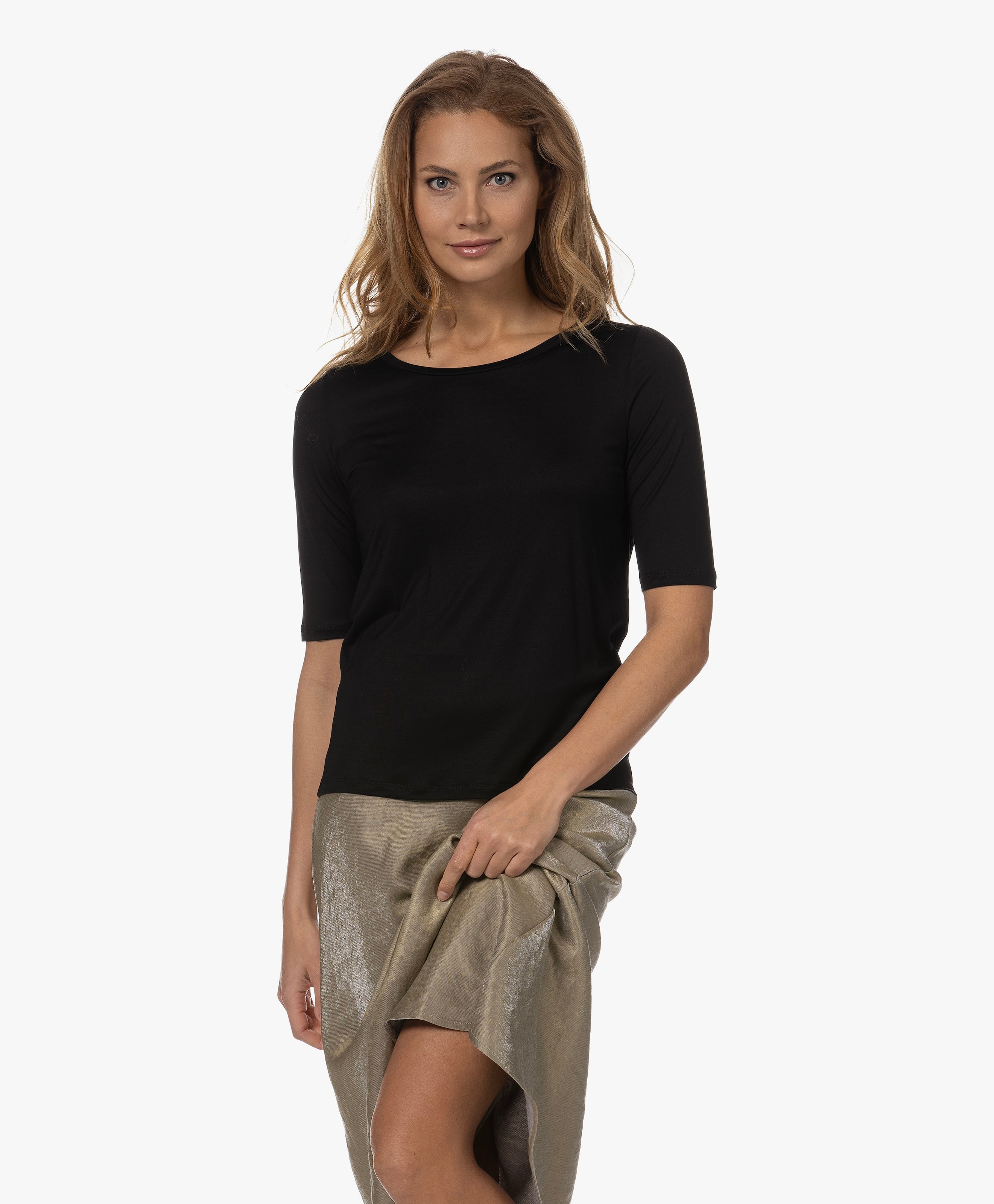 Claire Lyocell T-shirt