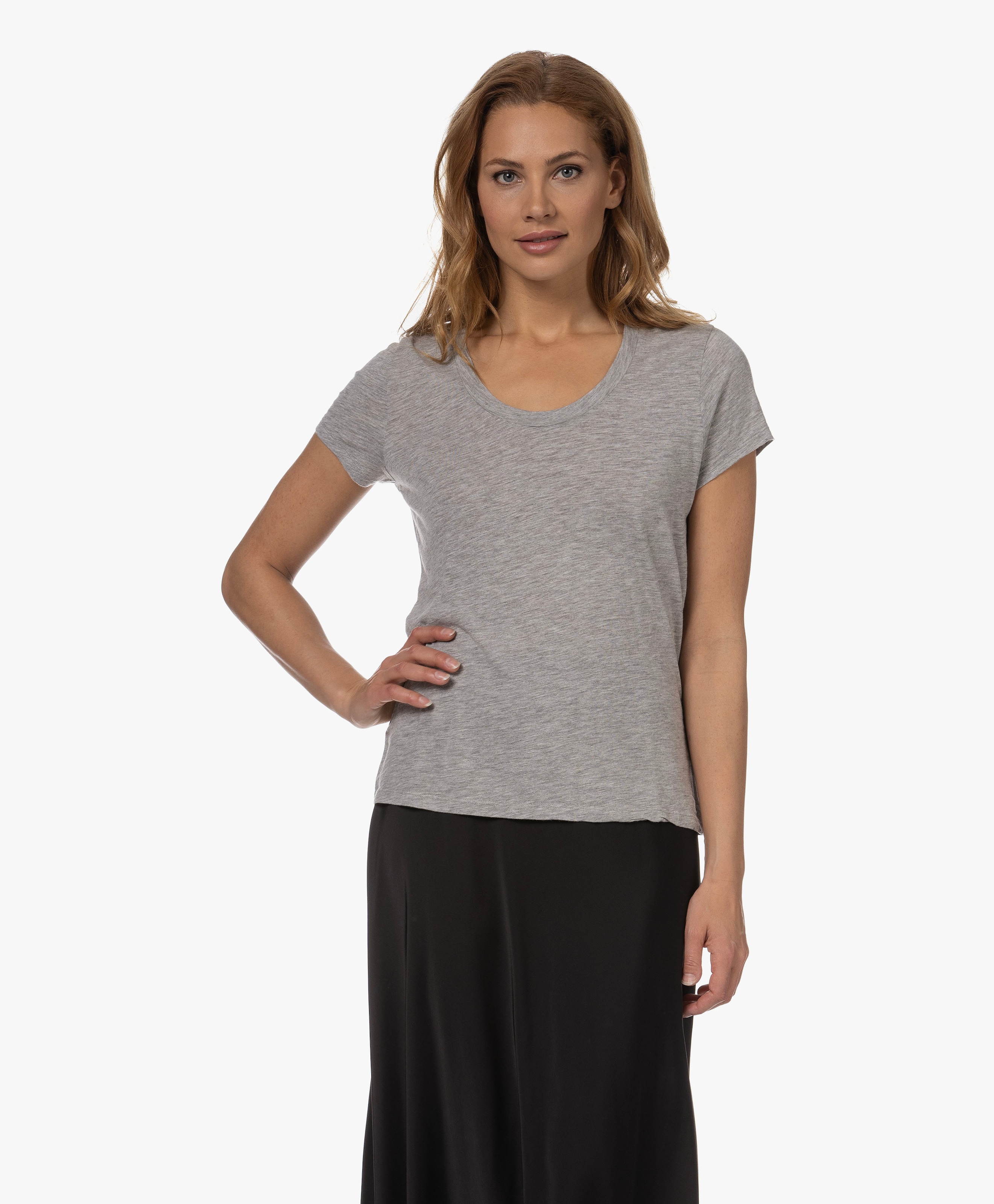 Jacksonville Ronde Hals T-shirt