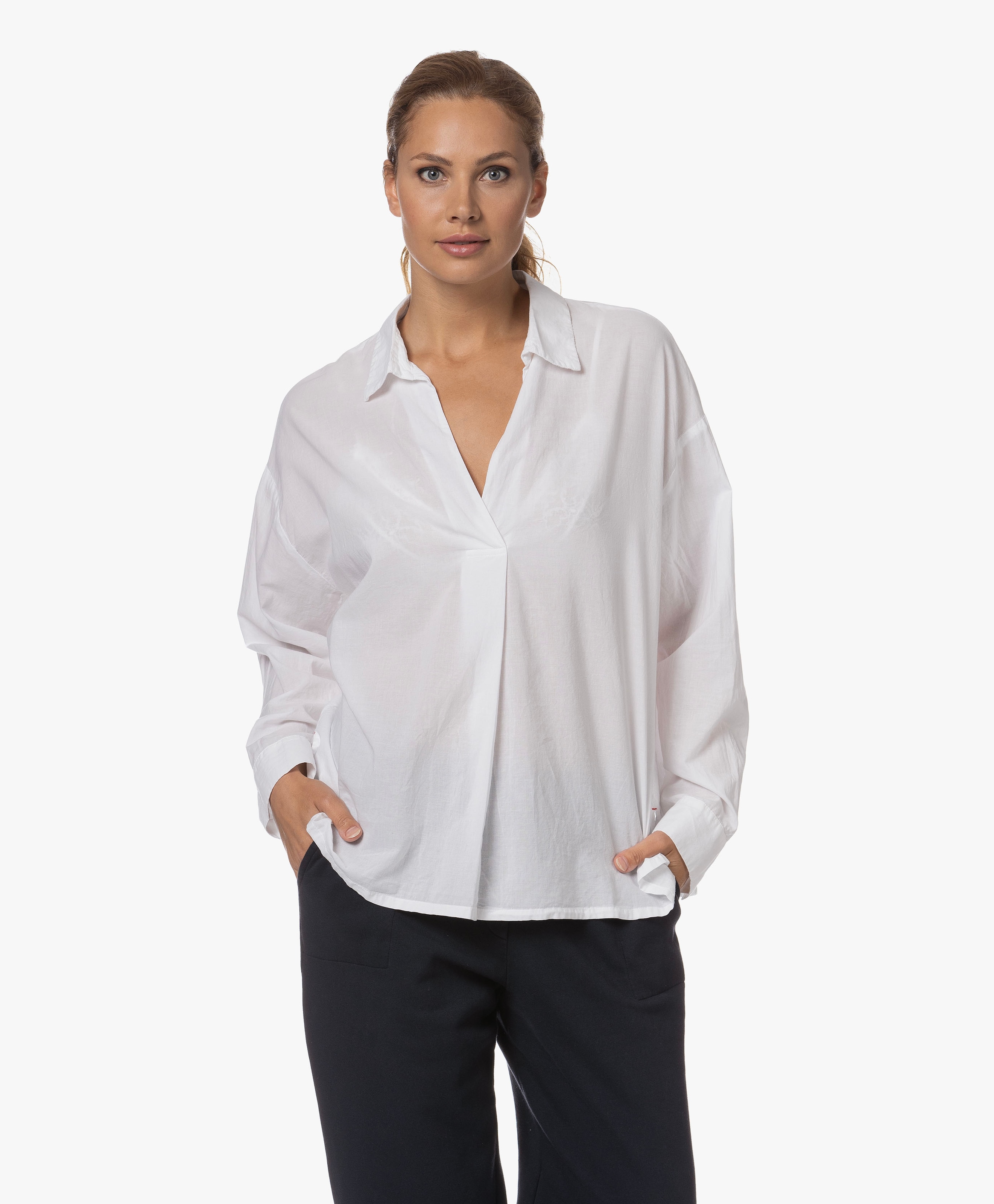 Henry Cotton Blouse