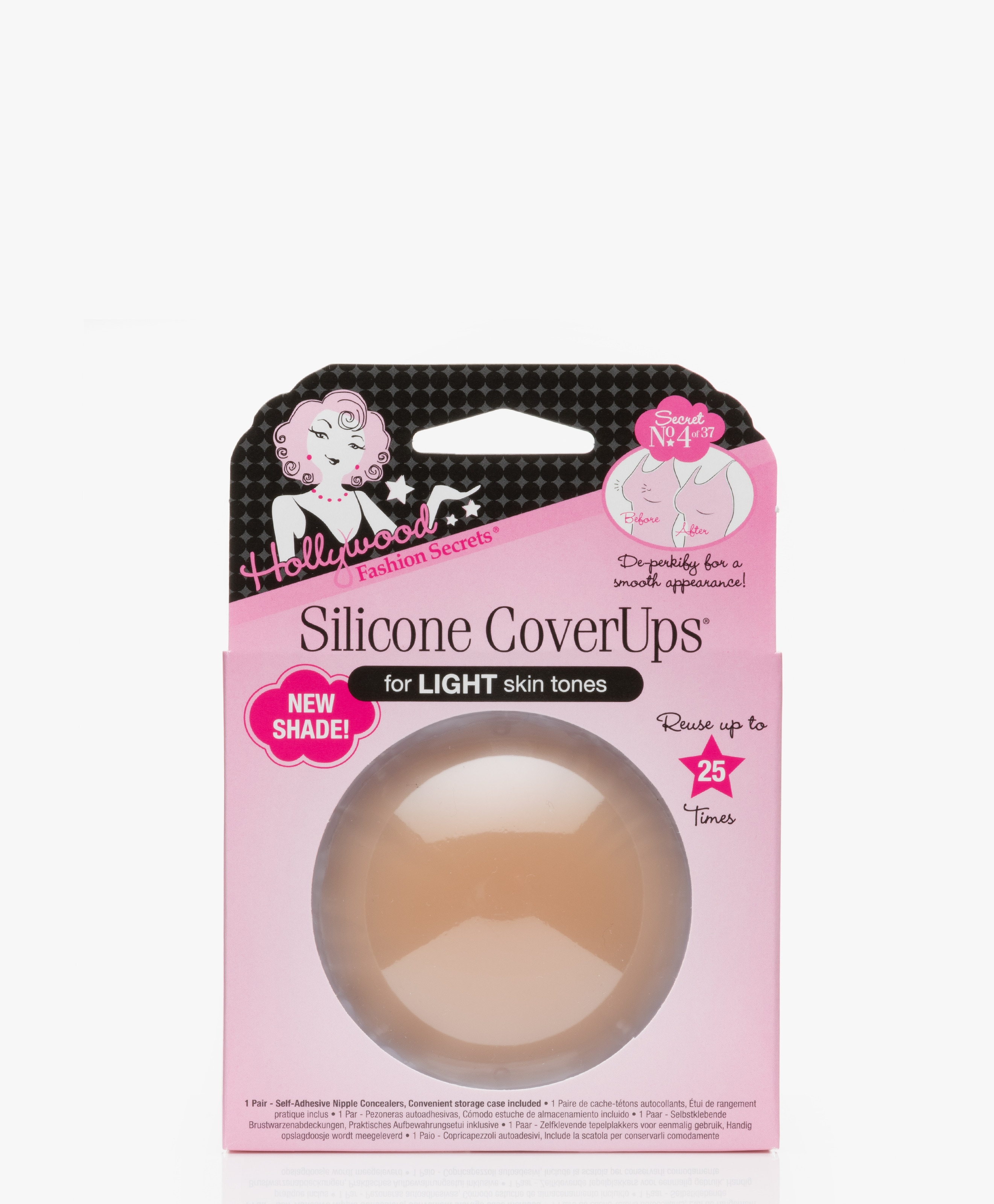 Silicone CoverUps