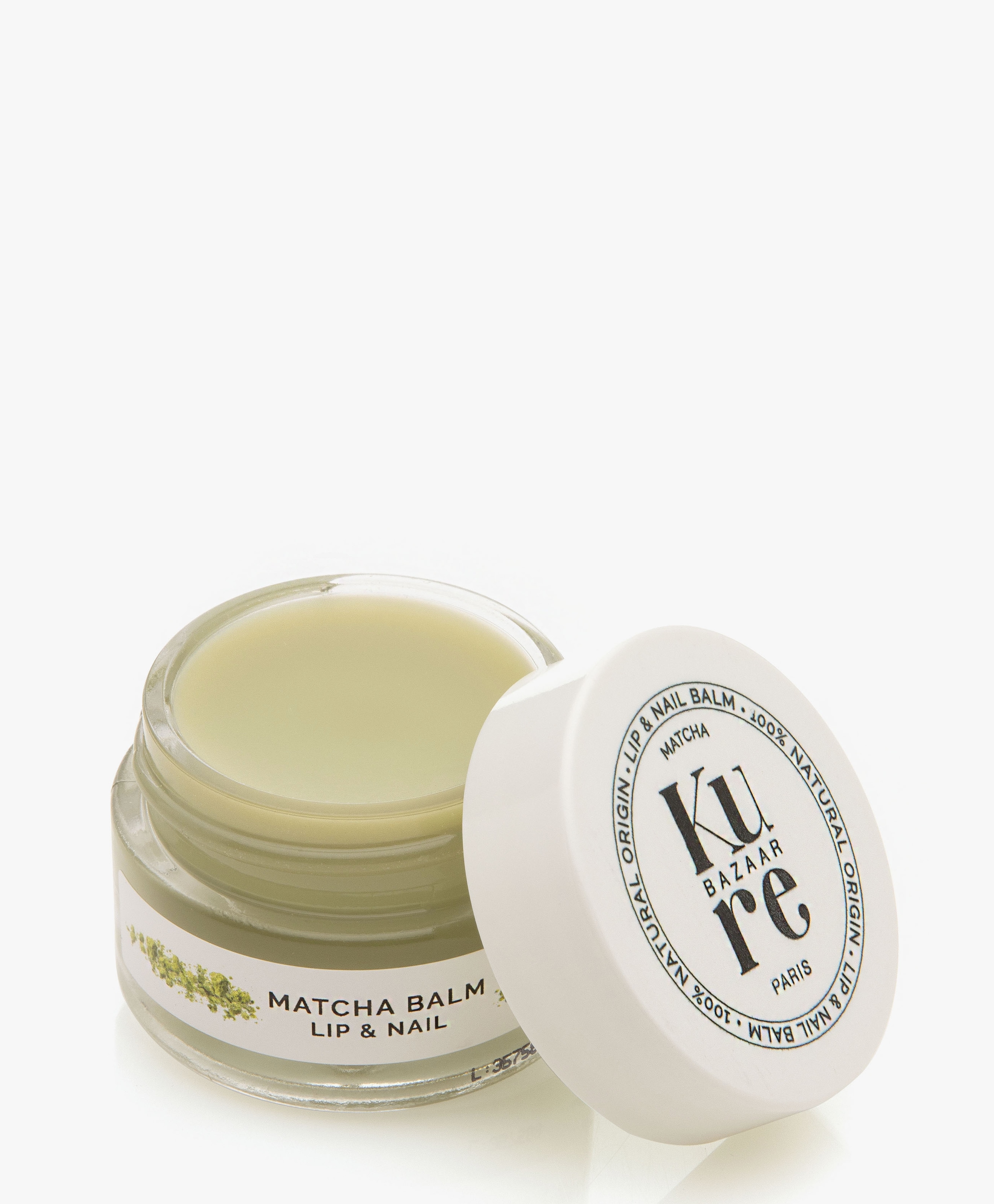 Matcha Lip & Nail Balm