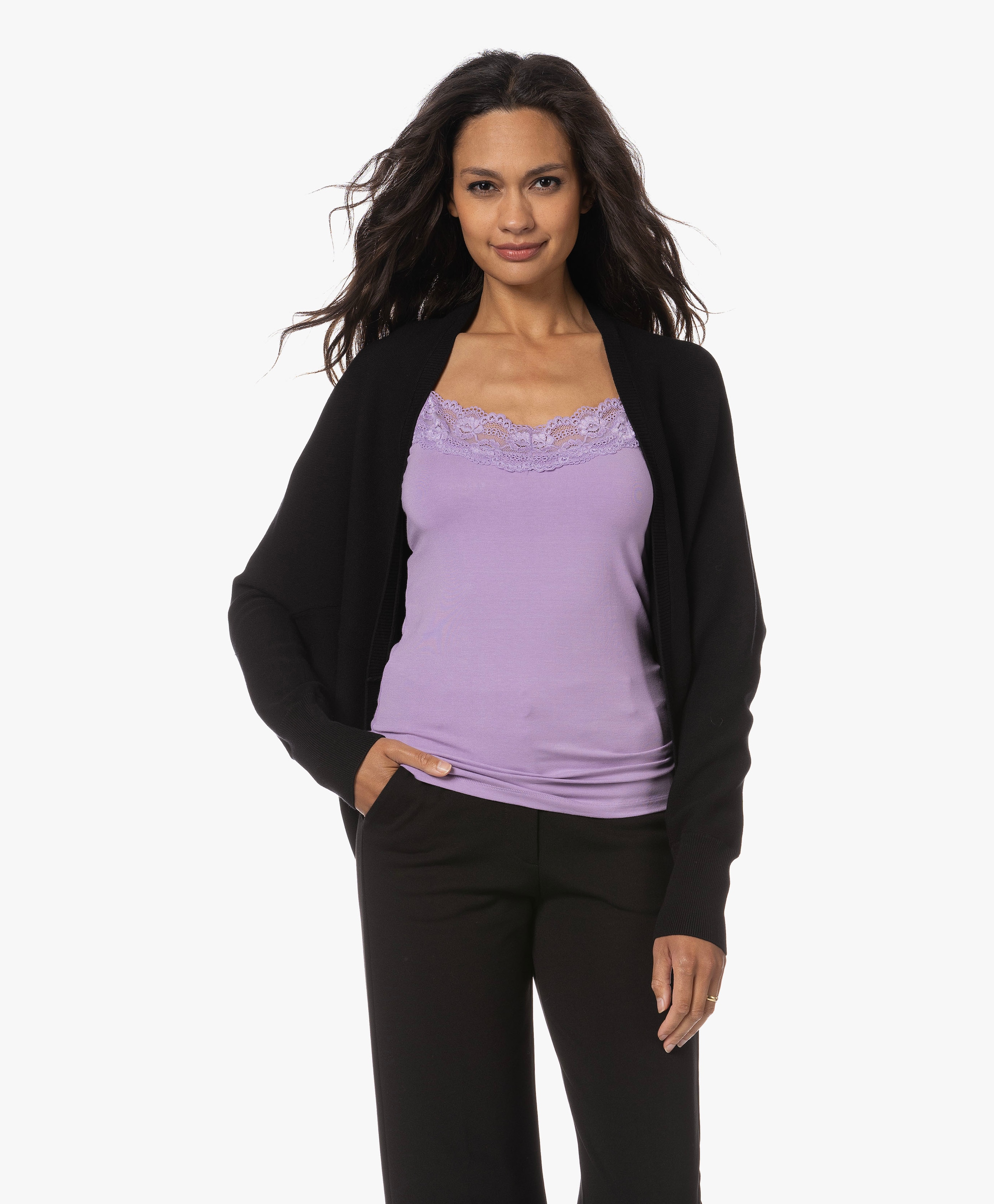 Feline Open Viscosemix Vest