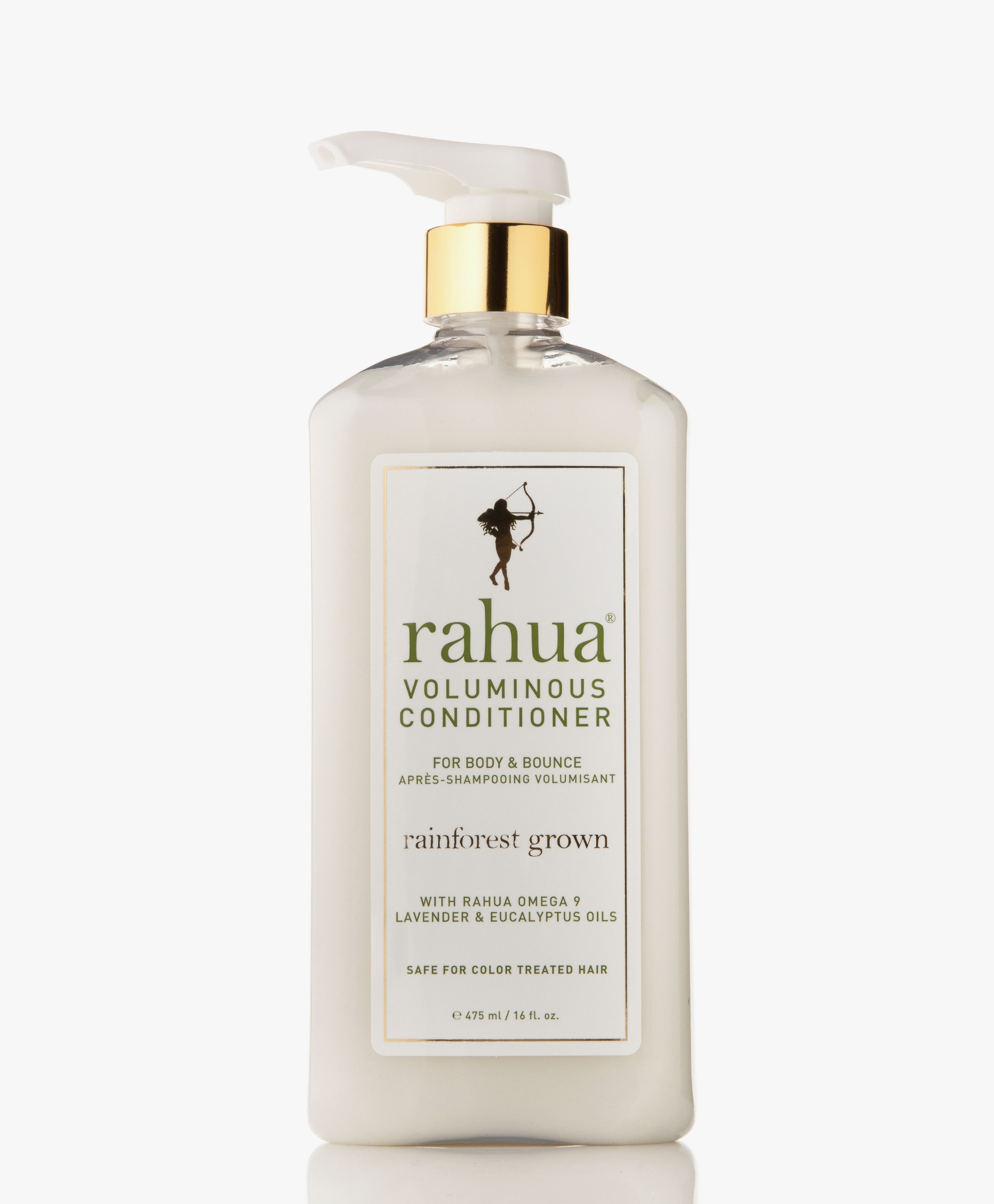 Voluminous Lush Pump Conditioner