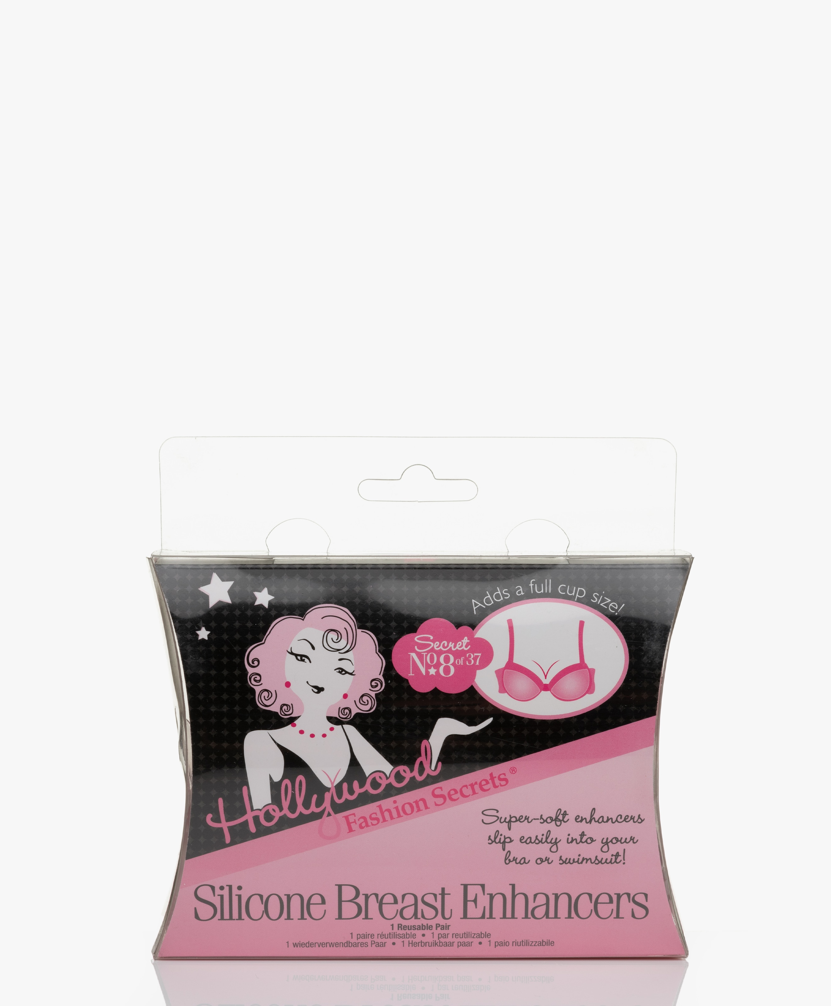 Silicone Breast Enhancers