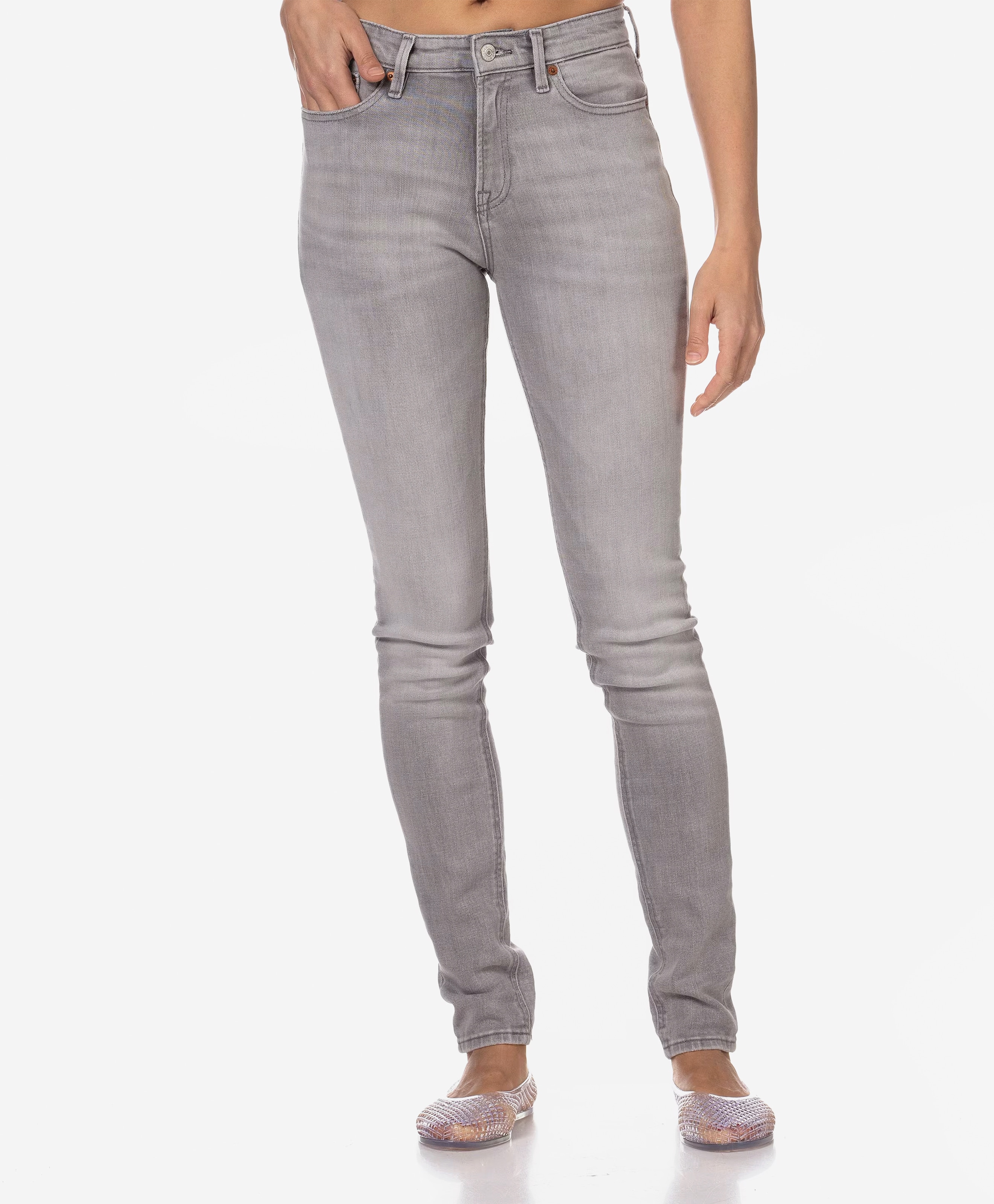 Azumi Skinny Stretch Jeans