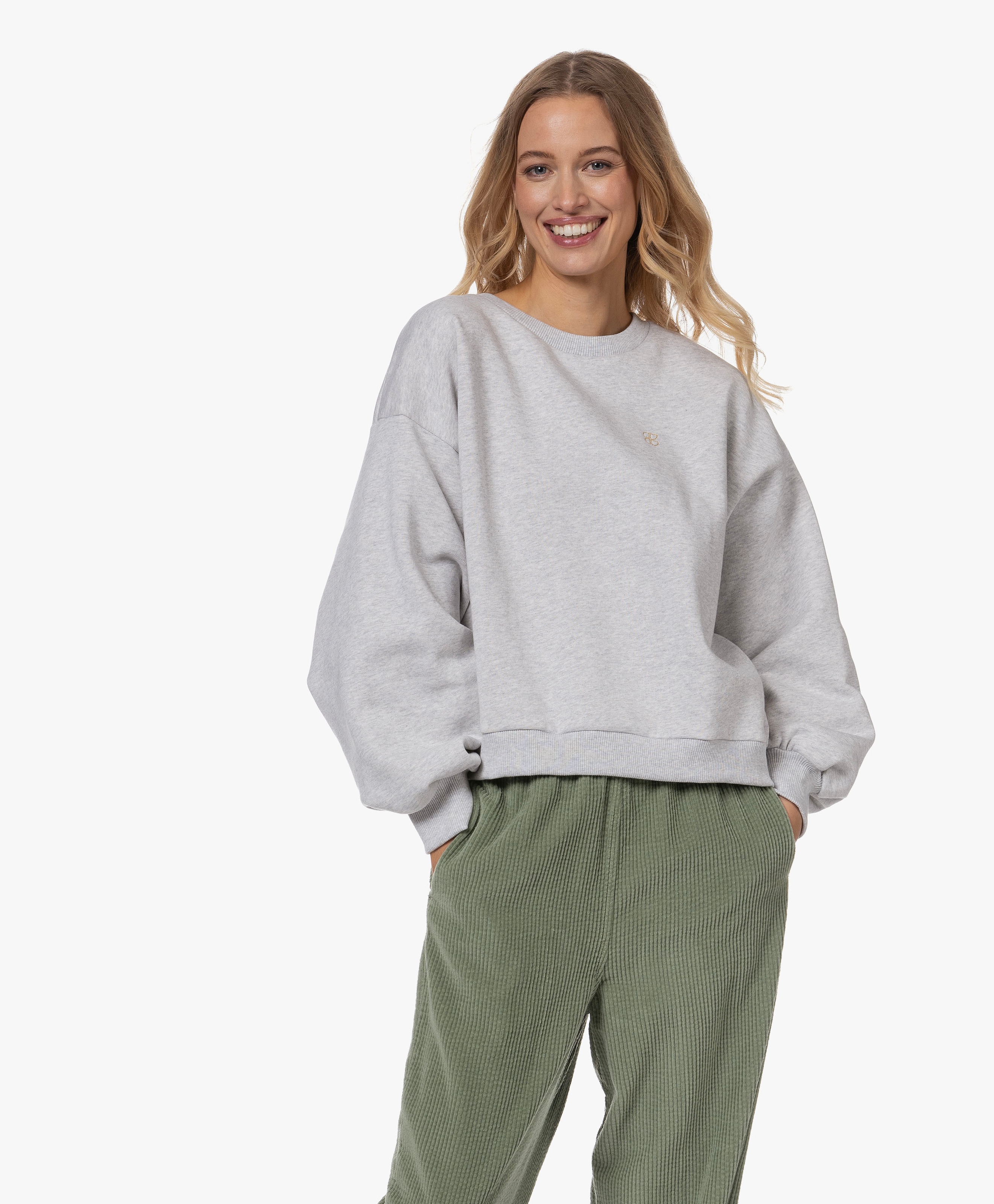 Bibi Logo Sweater