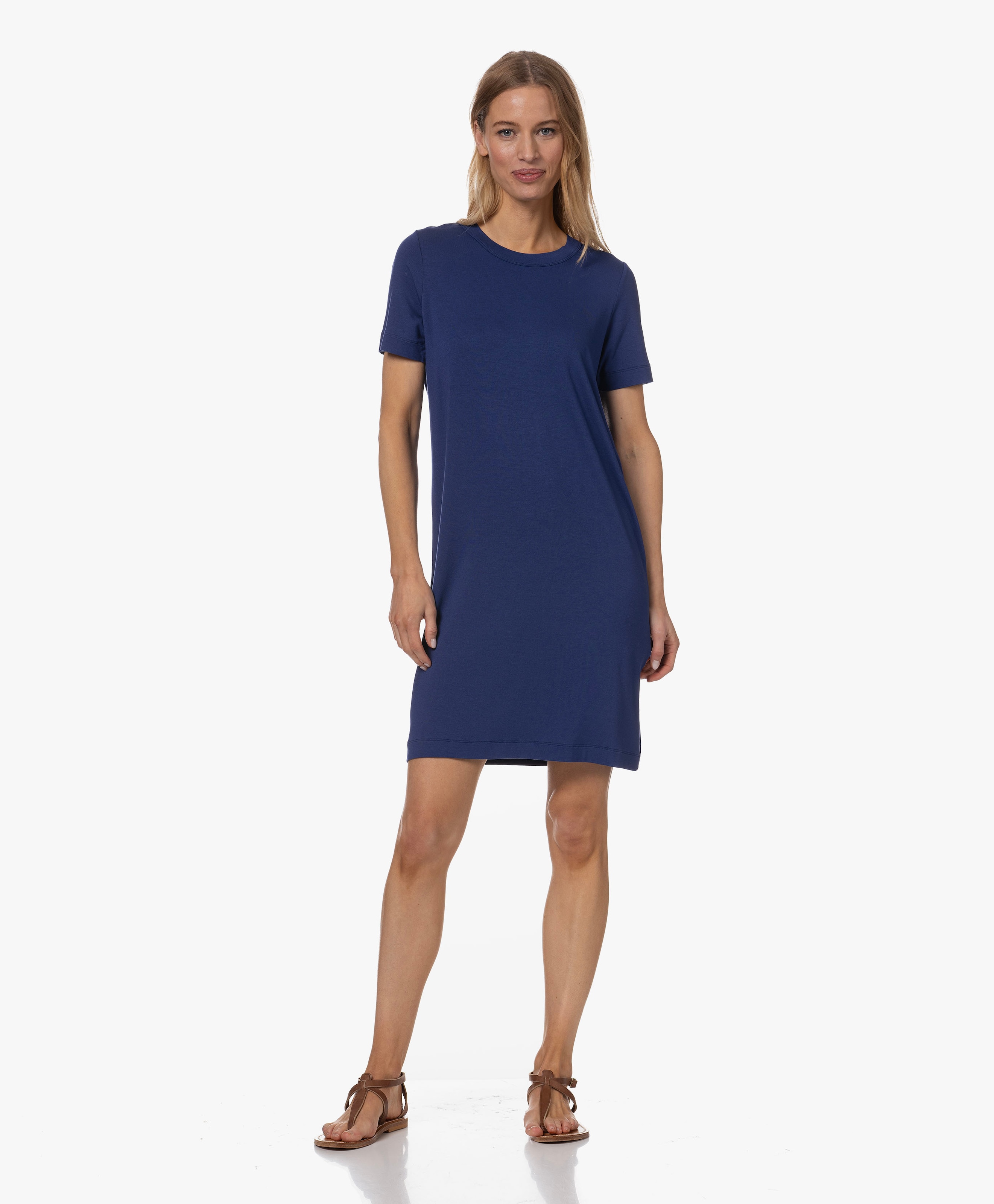 Deluxe T-shirt Jurk
