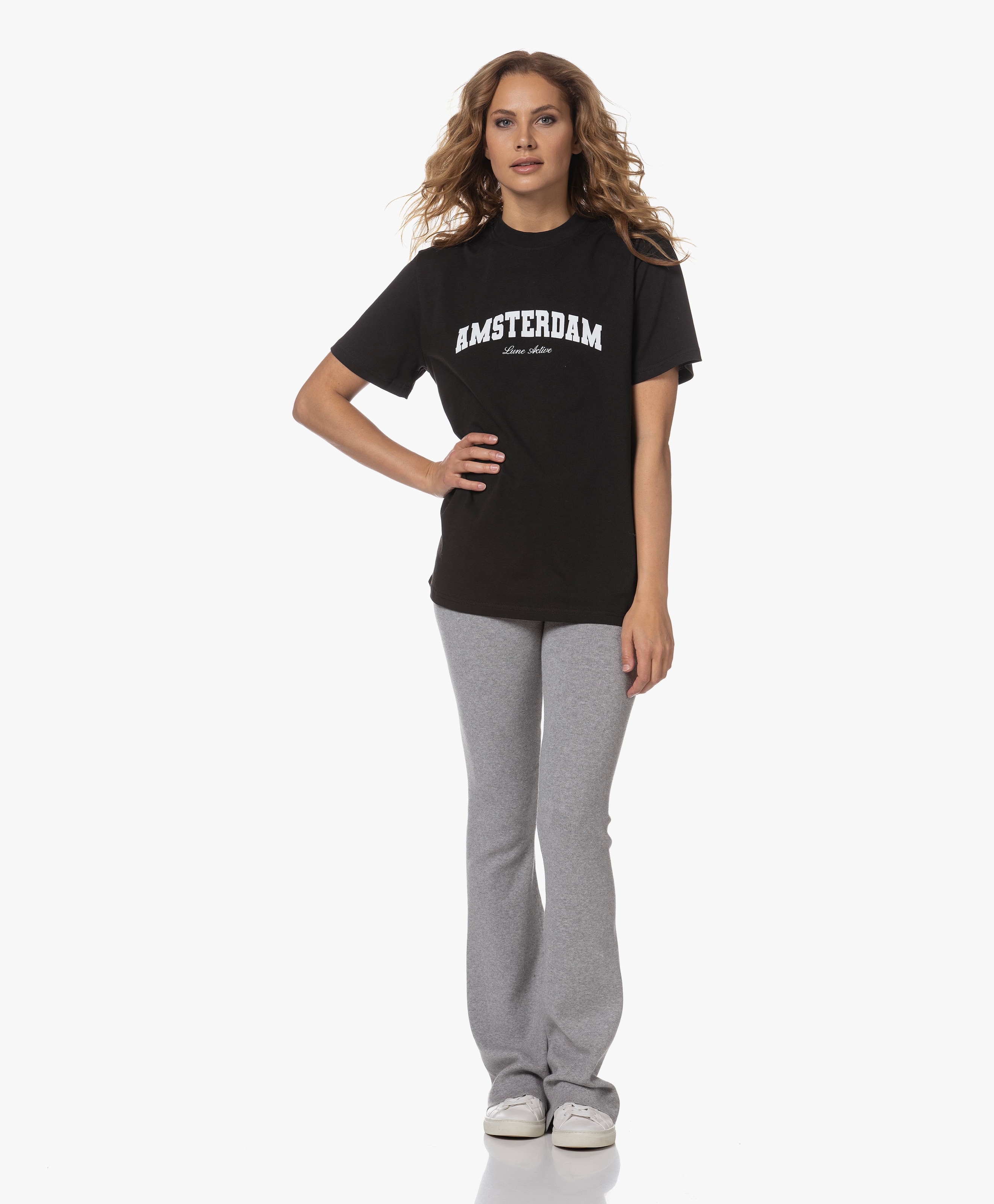Demi Amsterdam Tee