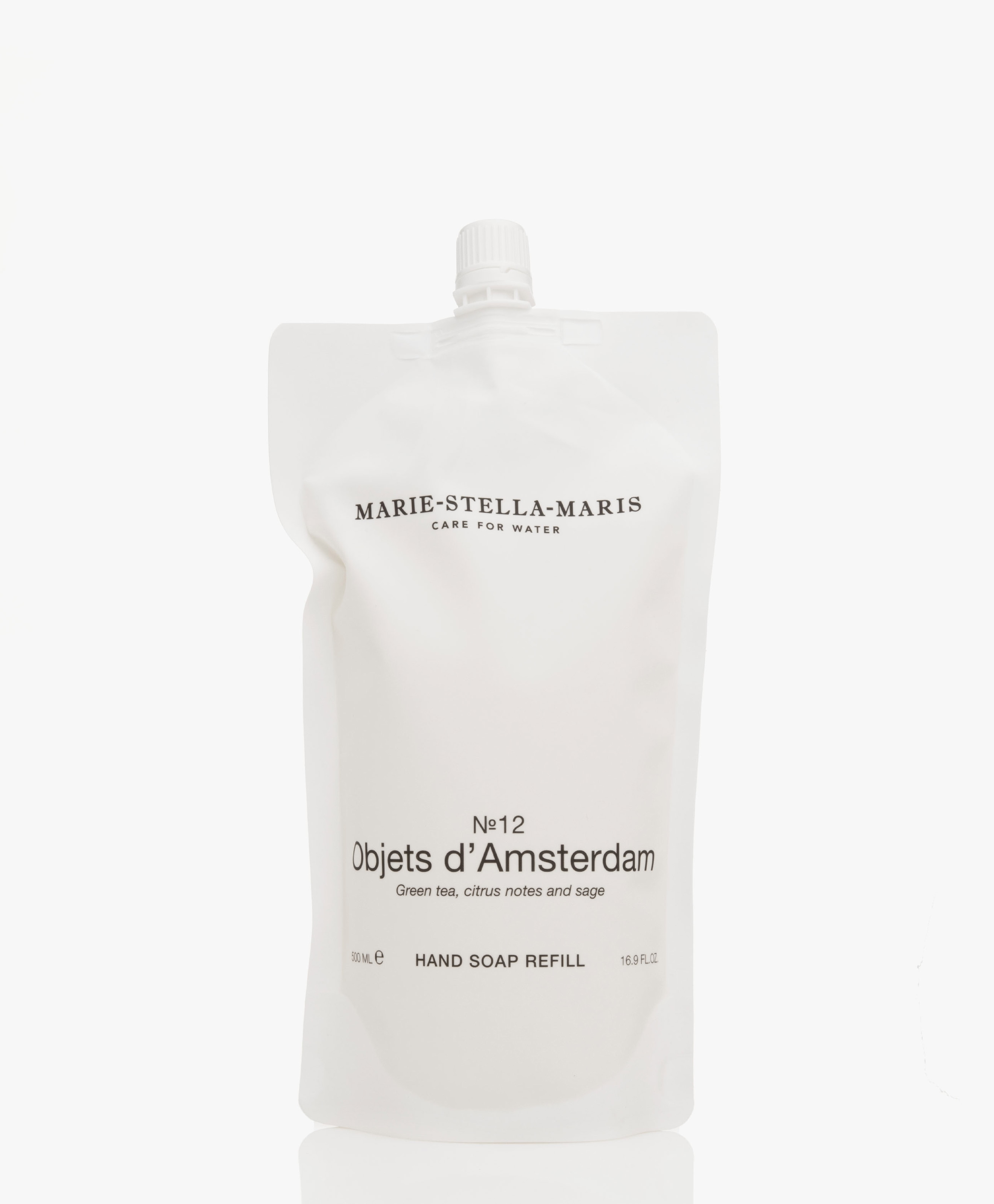No.12 Objets d'Amsterdam Hand Soap Refill