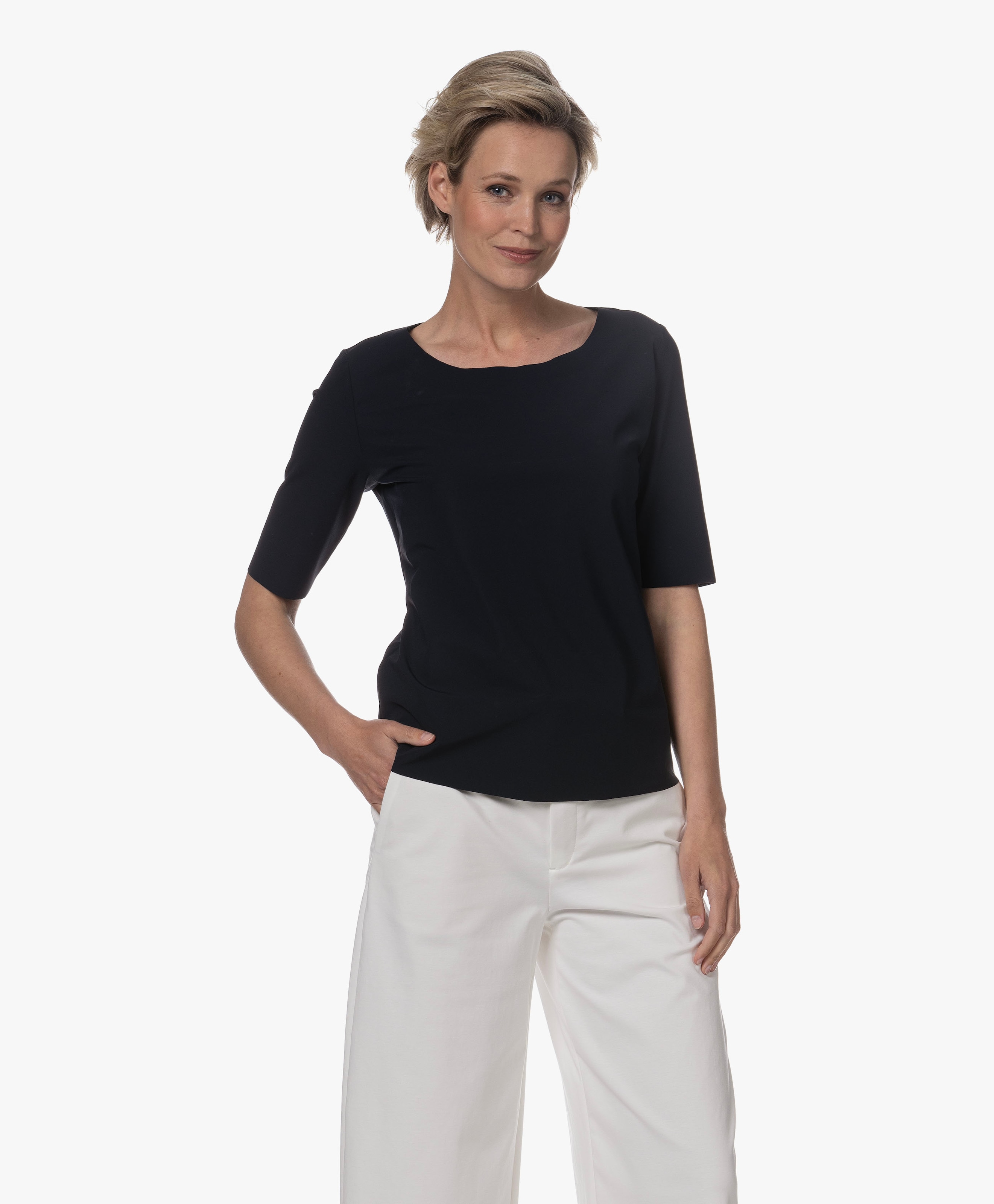 Elena Tencel T-shirt
