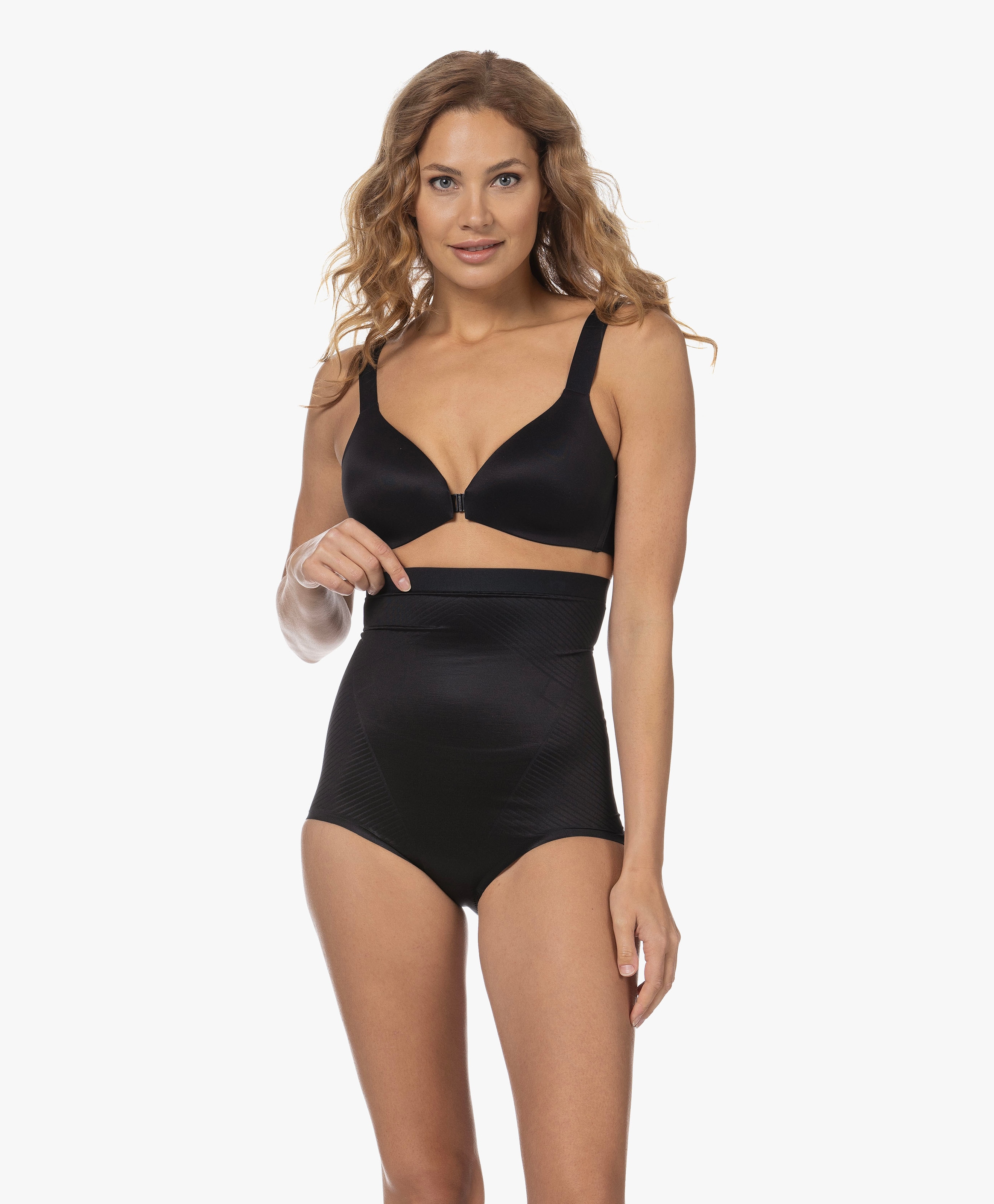 Invisible Shaping High Waisted Briefs