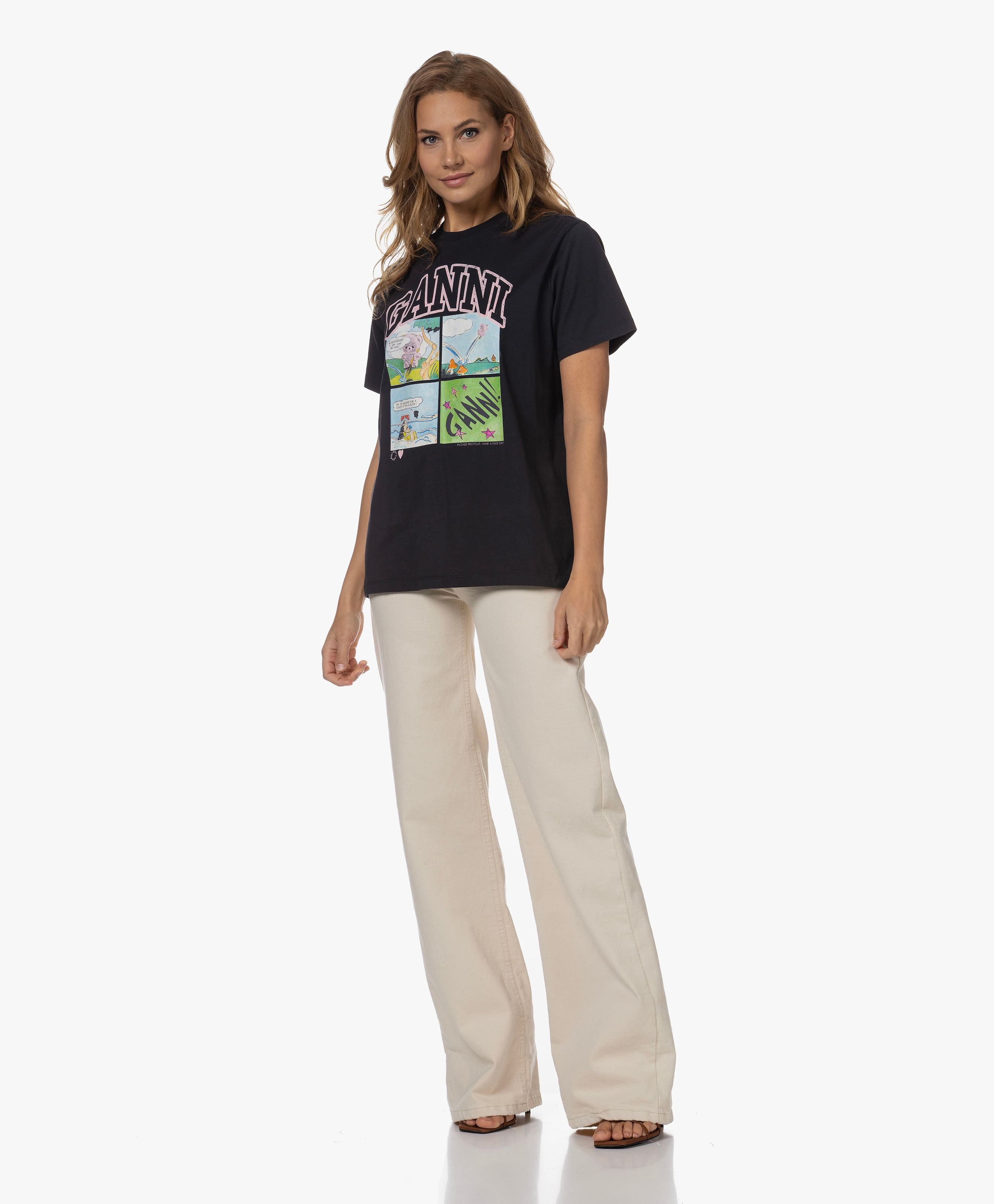 Teddy Relaxed T-shirt