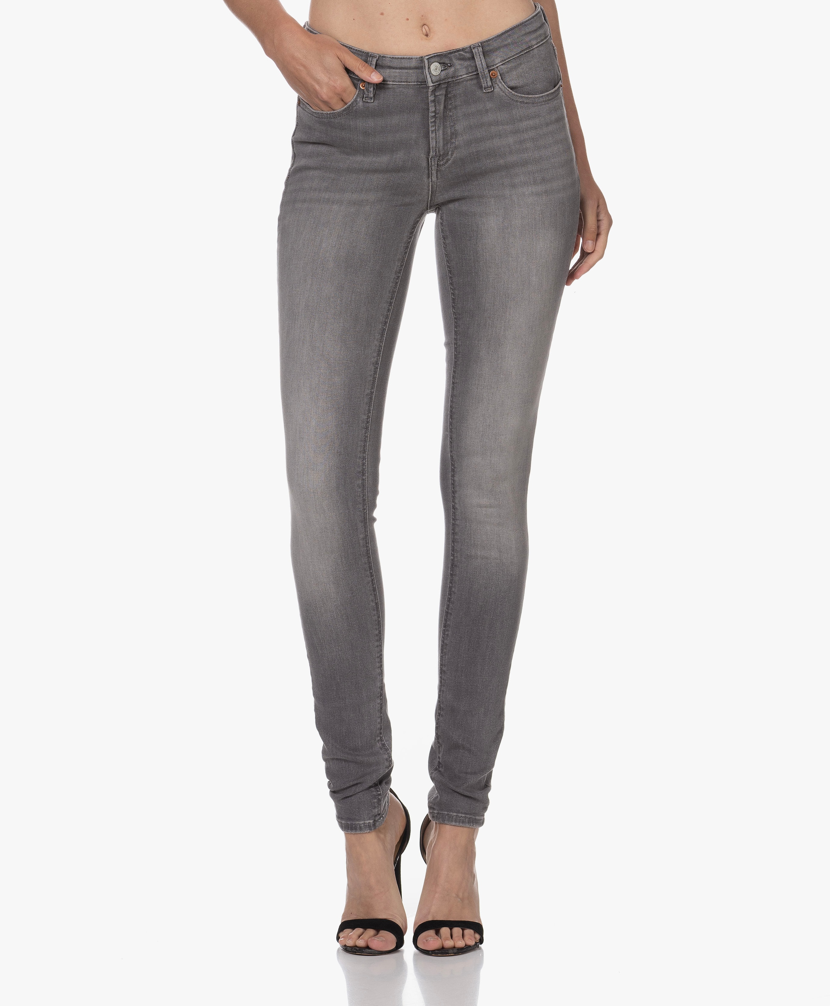 Kyo Low Rise Skinny Jeans