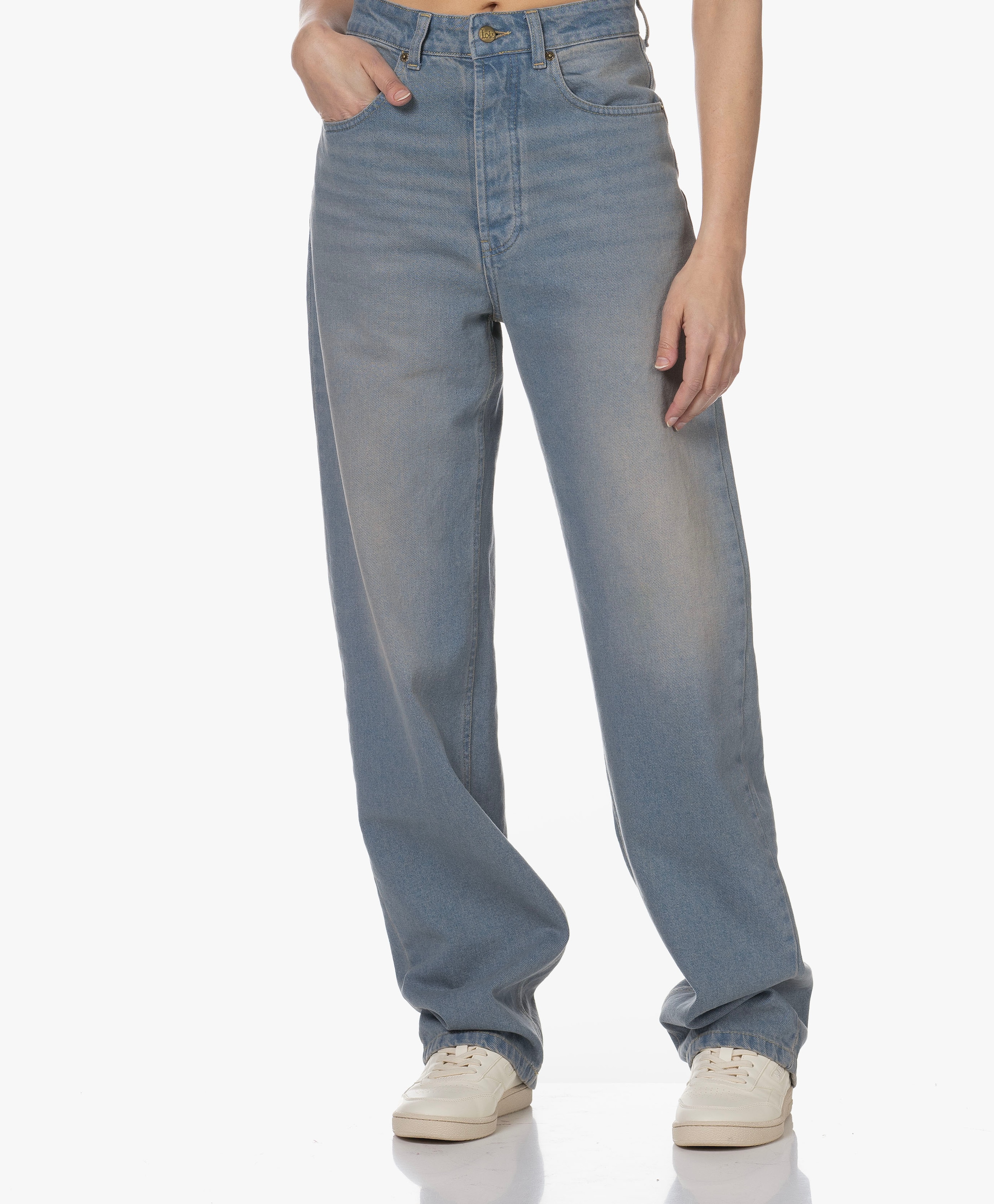 Maya Loose-fit Jeans