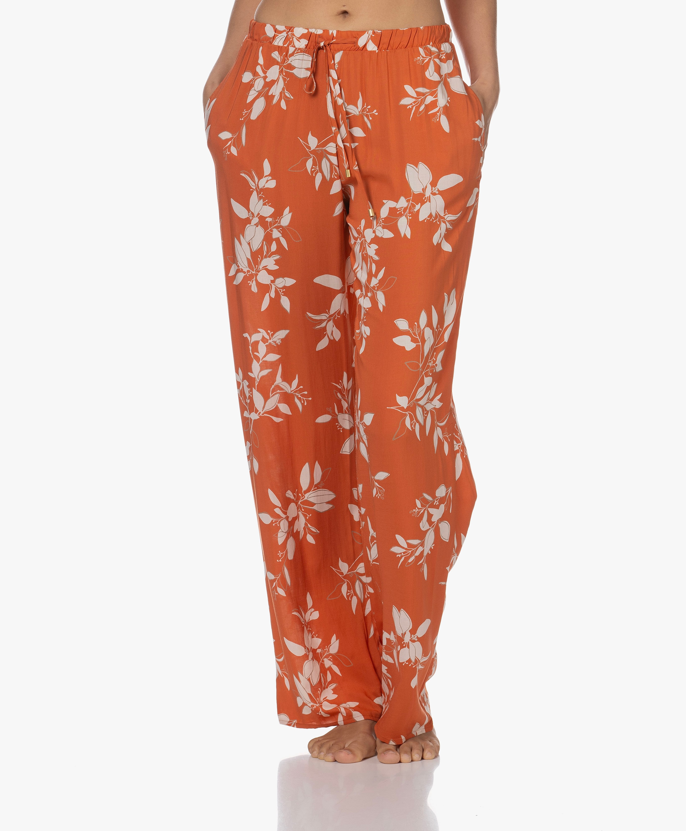 Sleep & Lounge Viscose Pyjamabroek