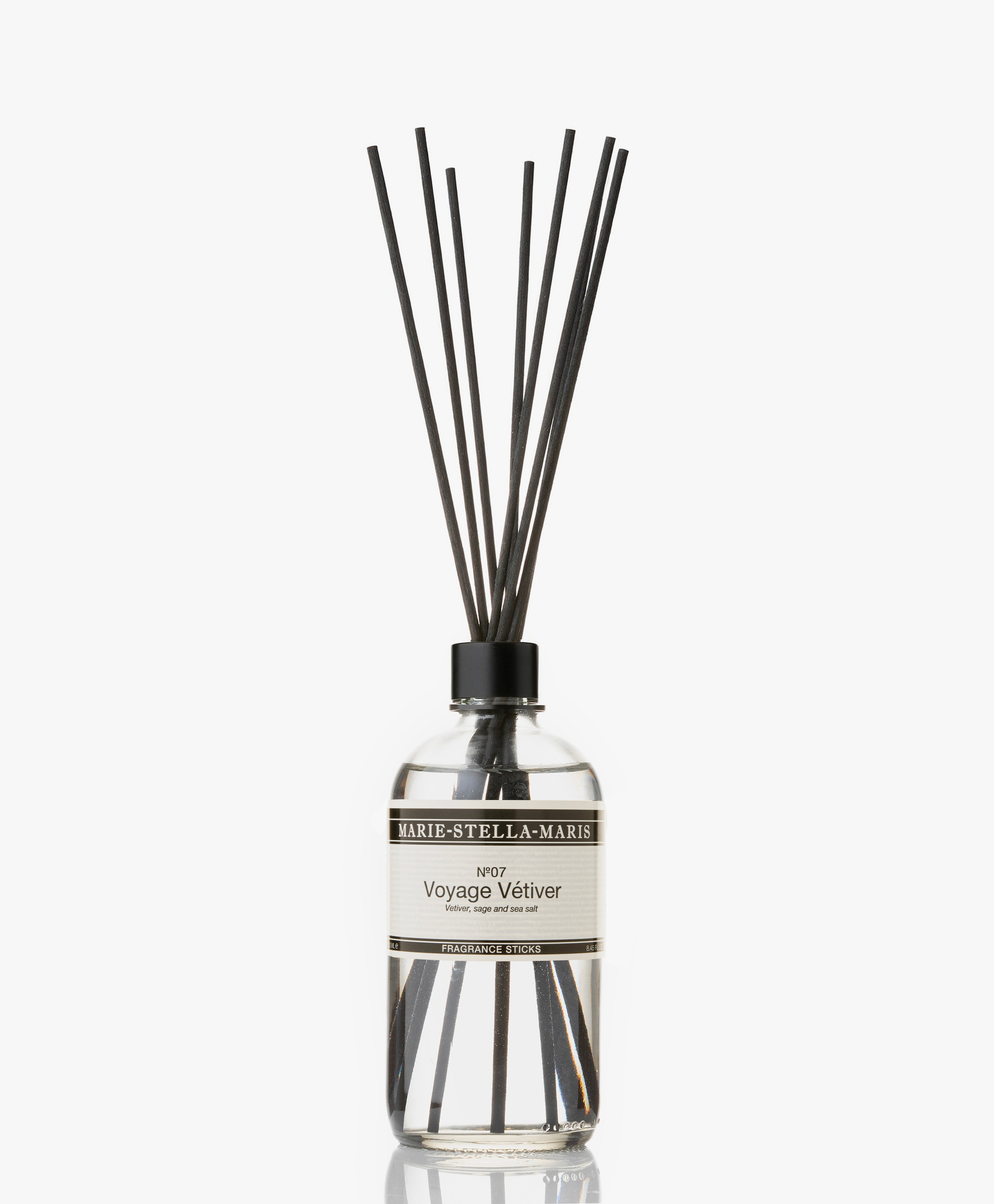 No. 07 Voyage Vetiver Geurstokjes