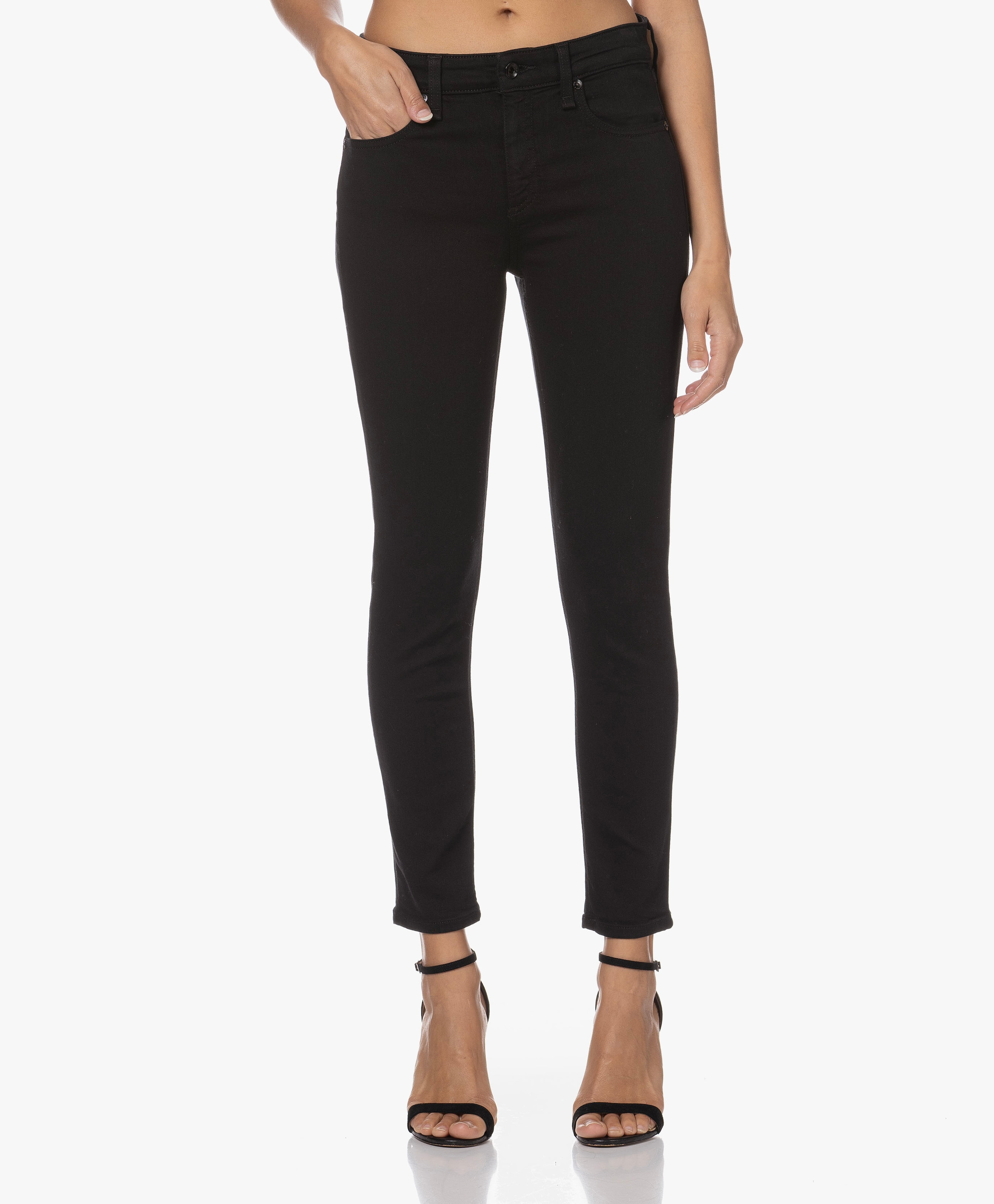 Cate Ankle Skinny Jeans