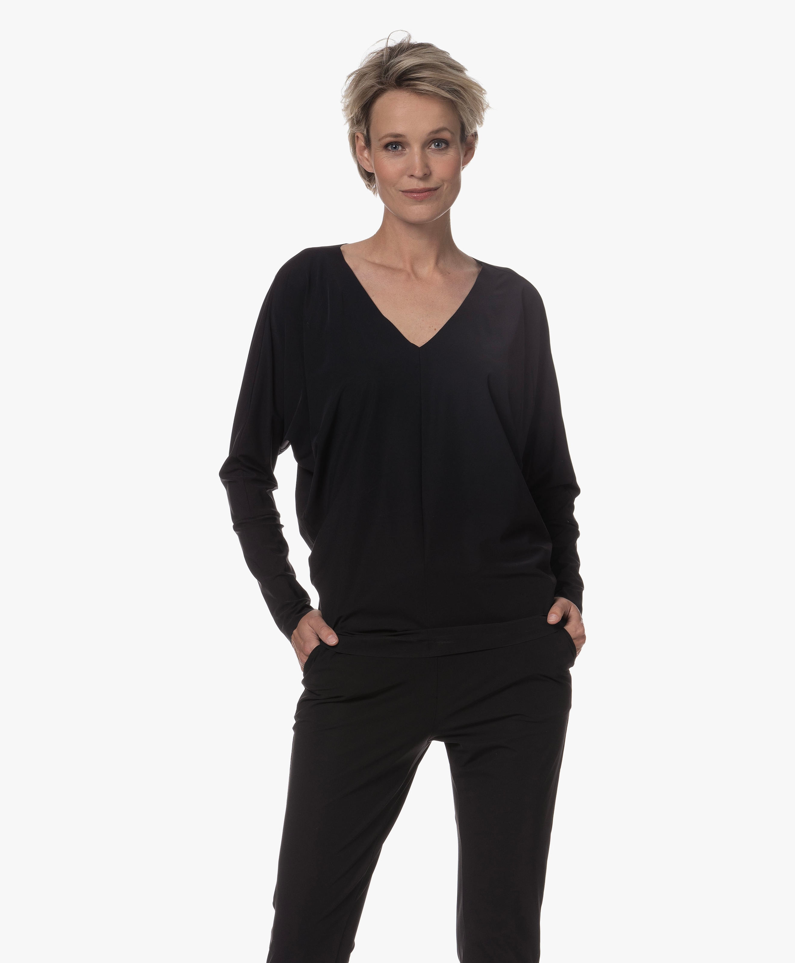 Yamas Travel Jersey Longsleeve