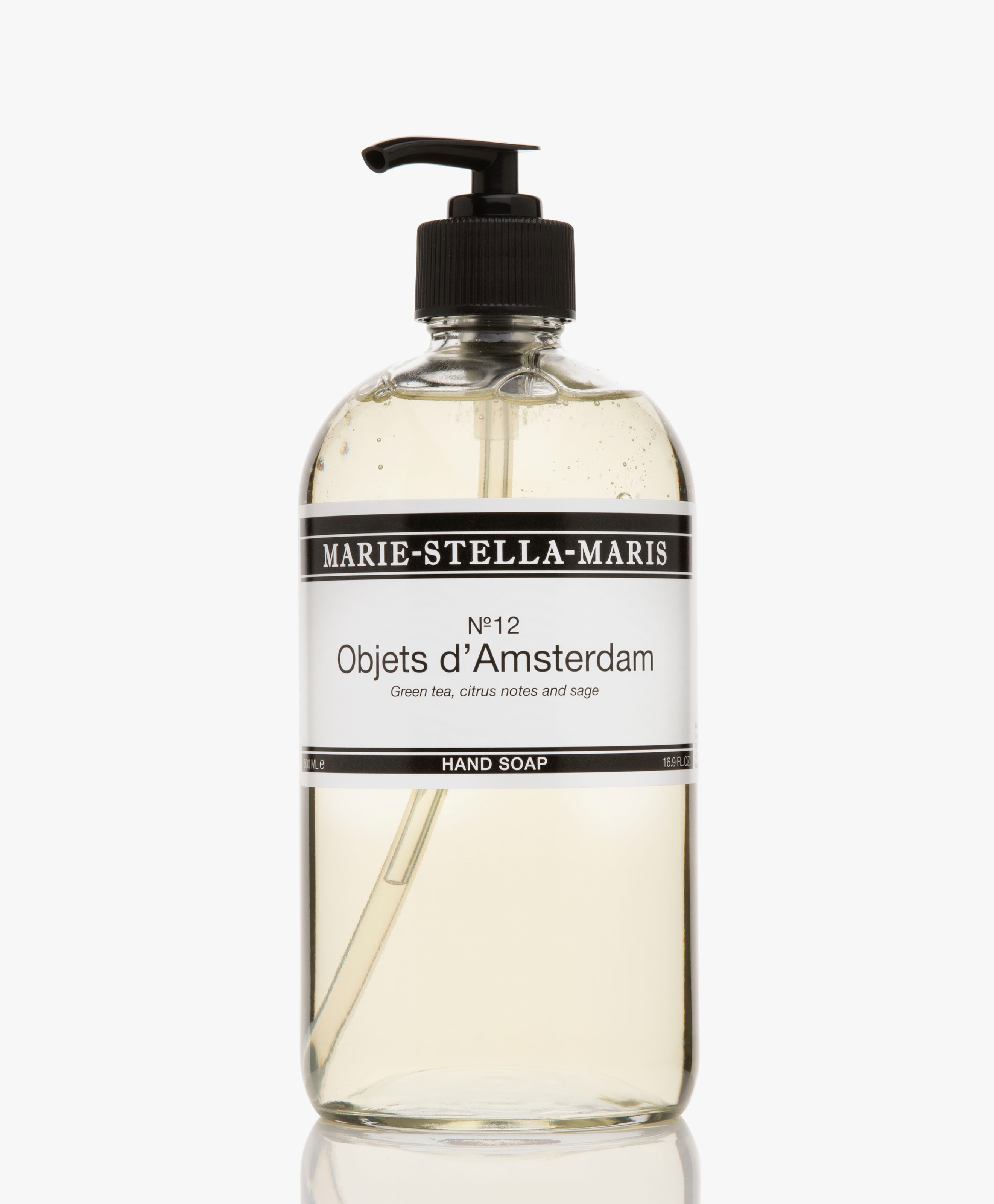 No.12 Objets d'Amsterdam Hand Soap