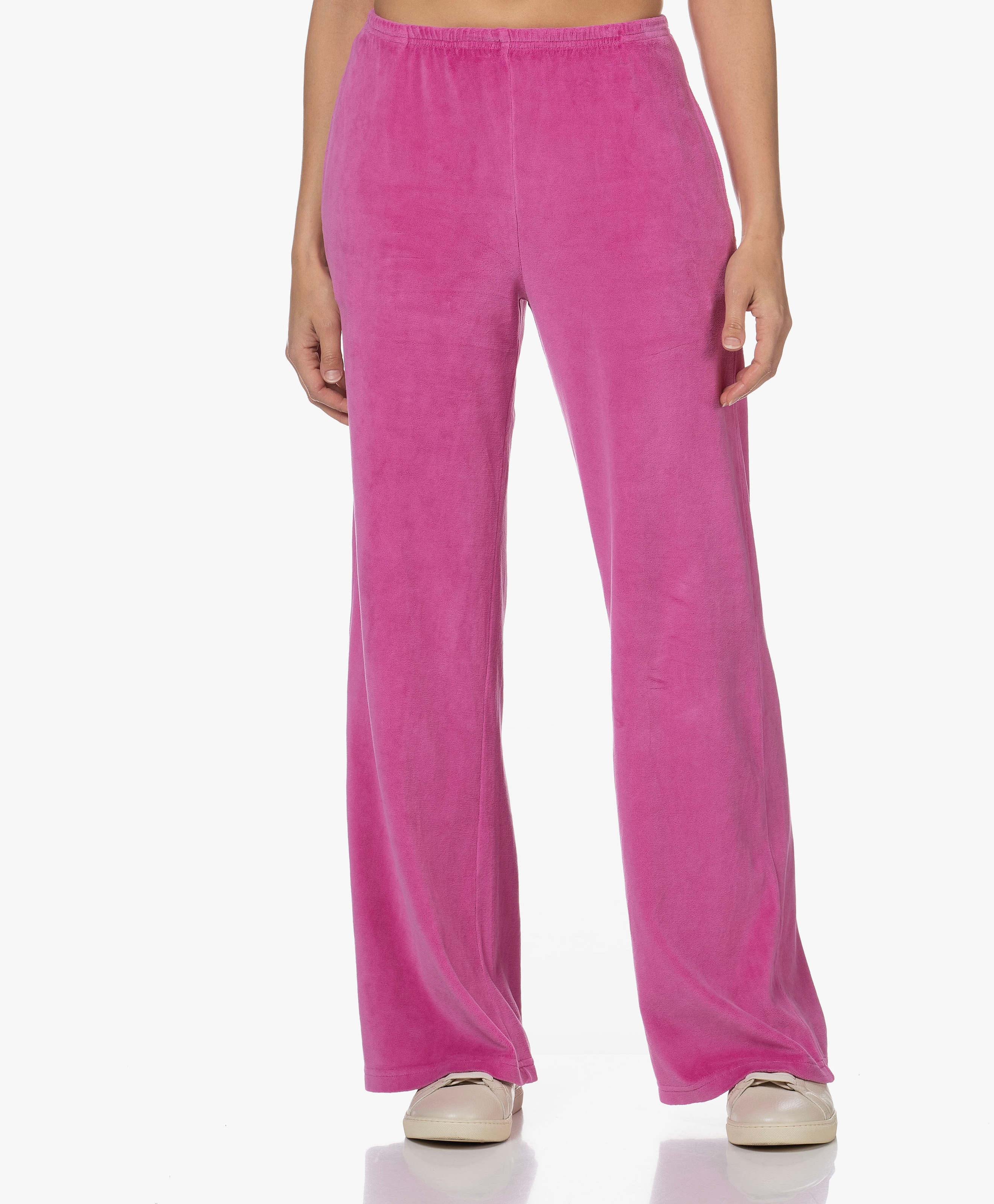 Mavis Velvet Sweatpants