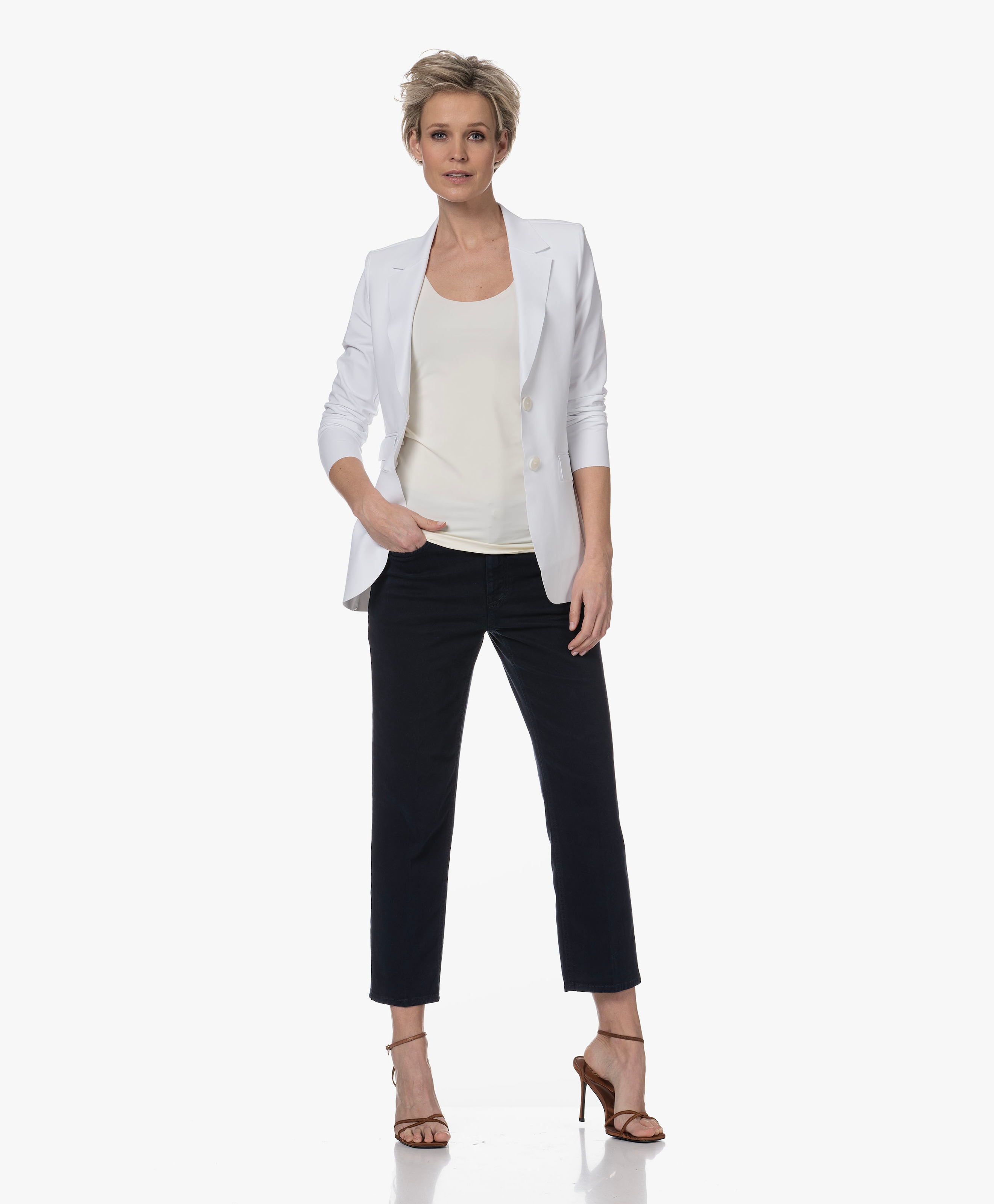 Yuu Tailored Blazer
