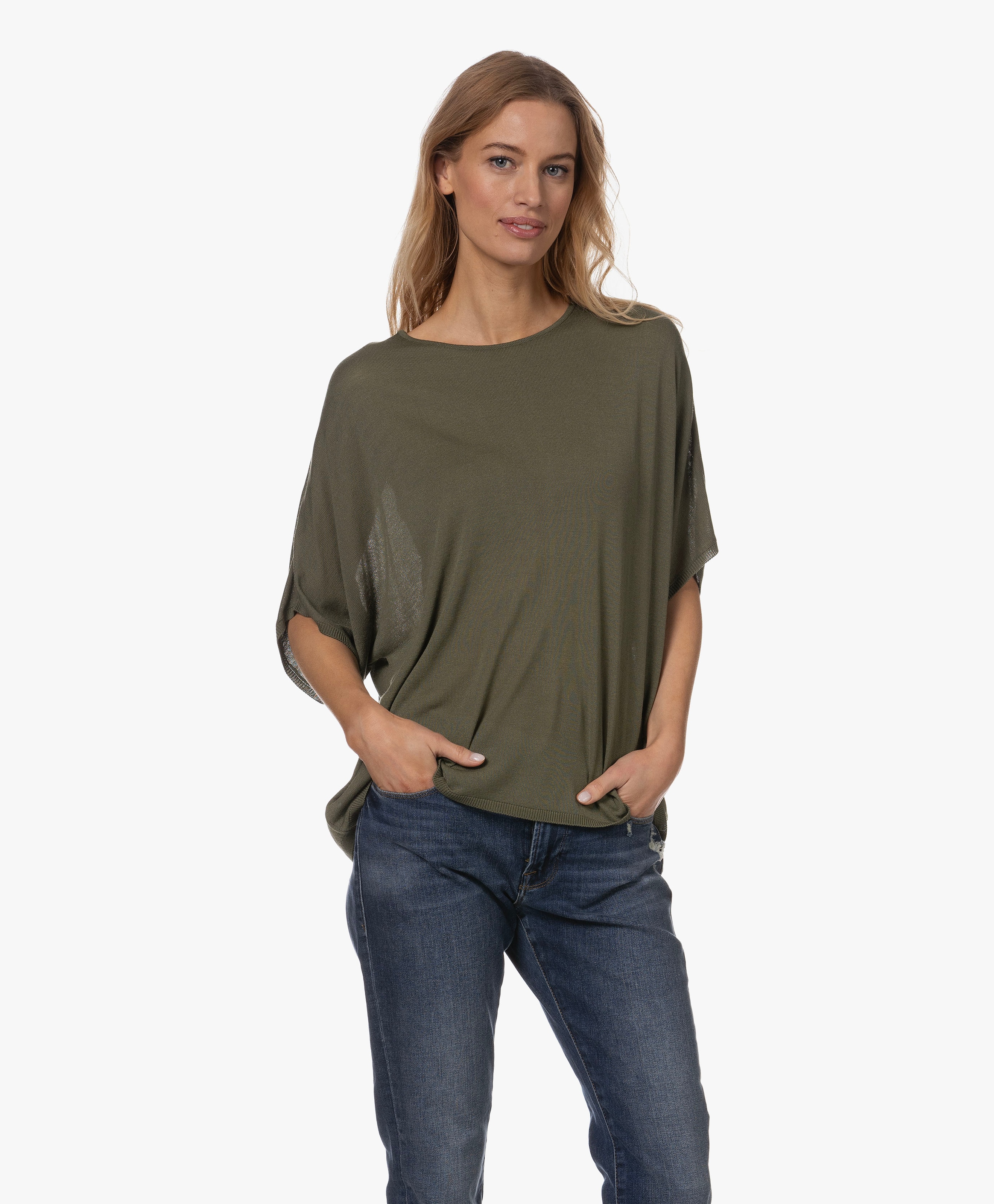 Sunny Gebreid T-shirt
