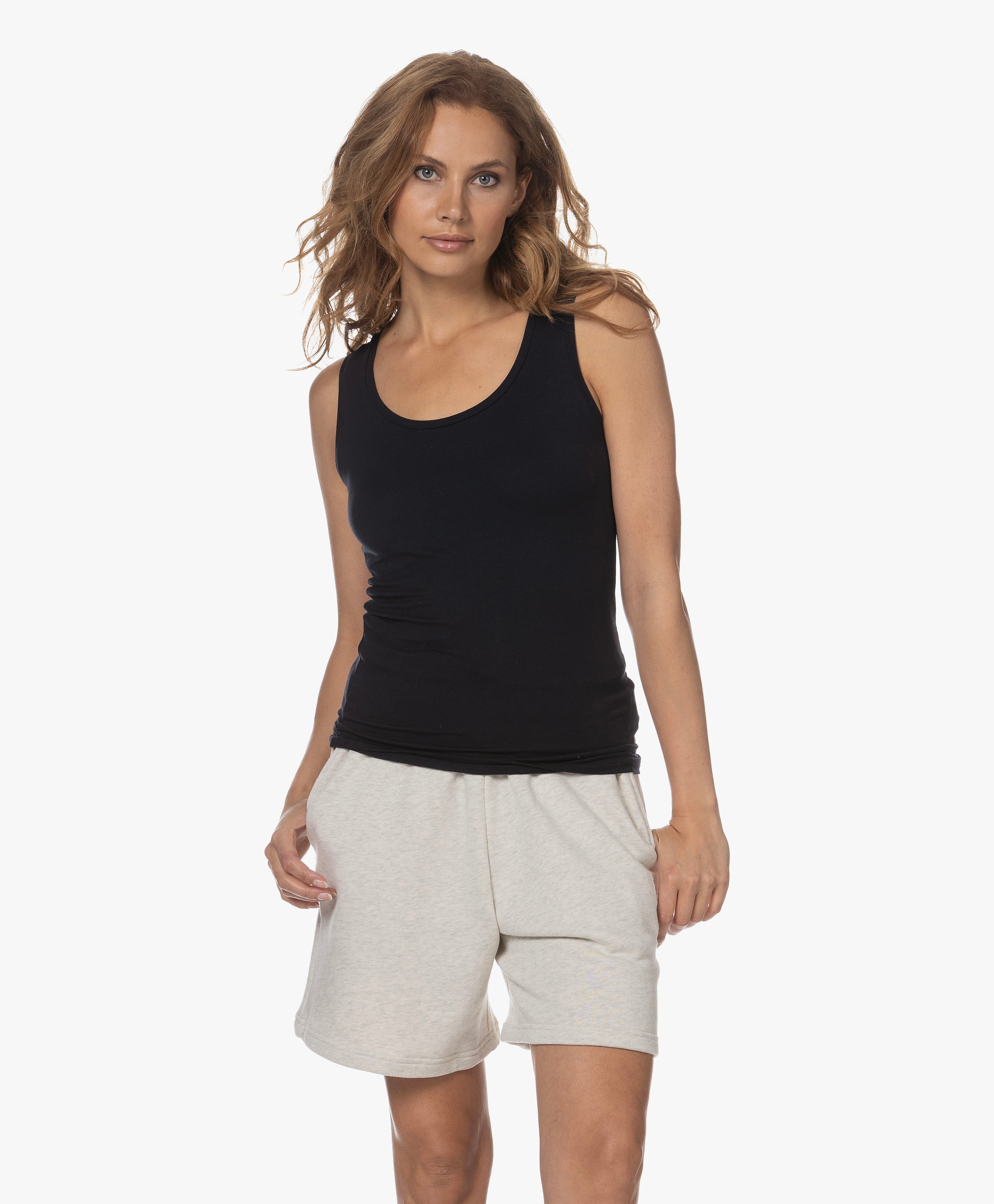 Soft Touch Jersey Tanktop