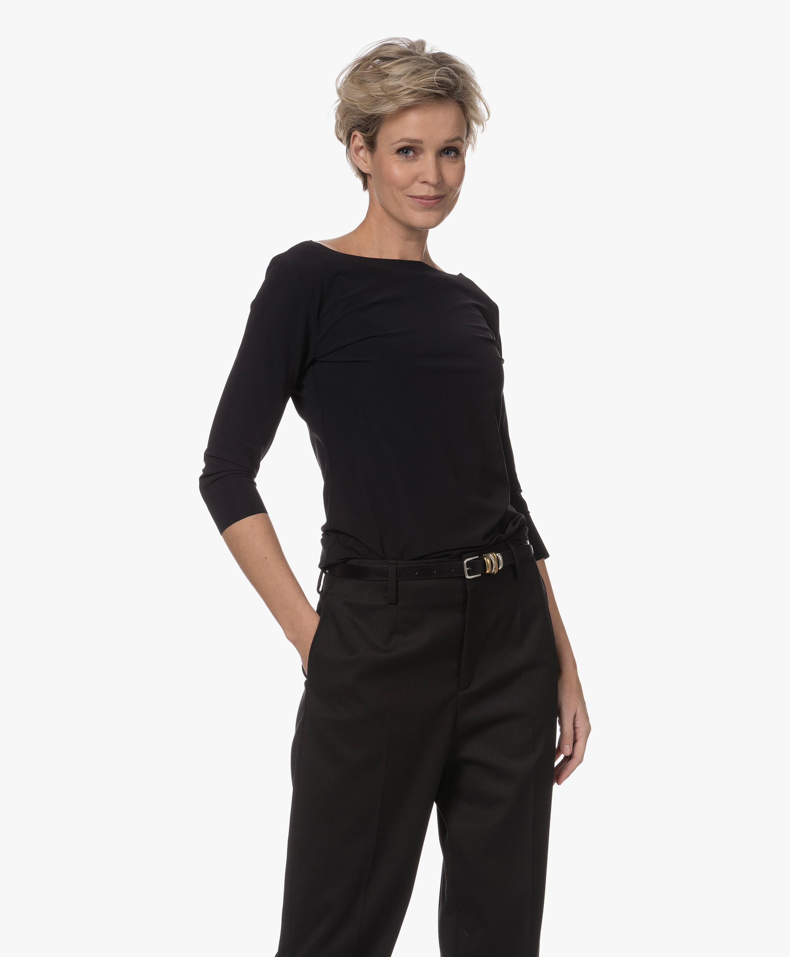 Liselot Travel Jersey Top
