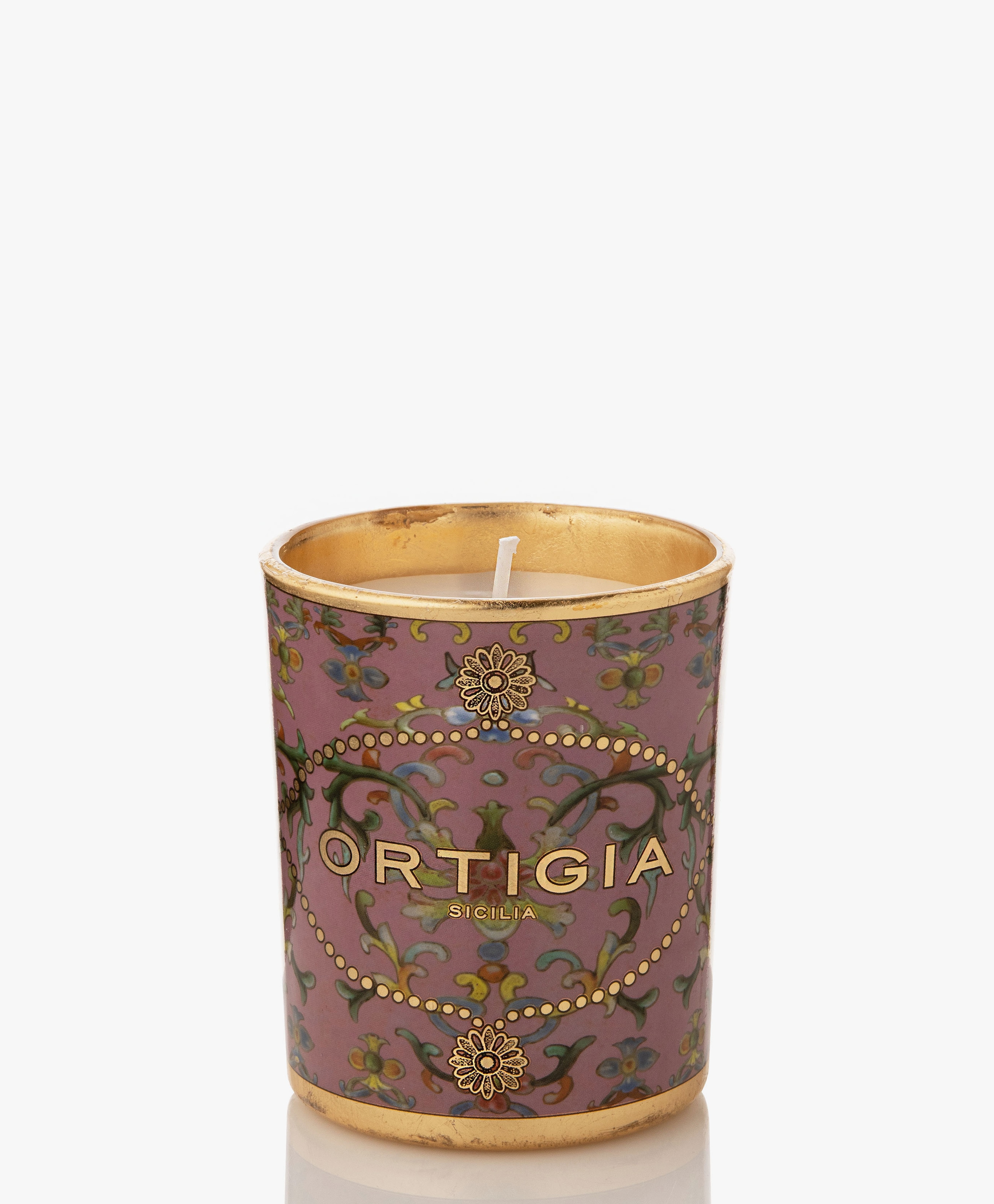 Aragona Decorated Scented Candle