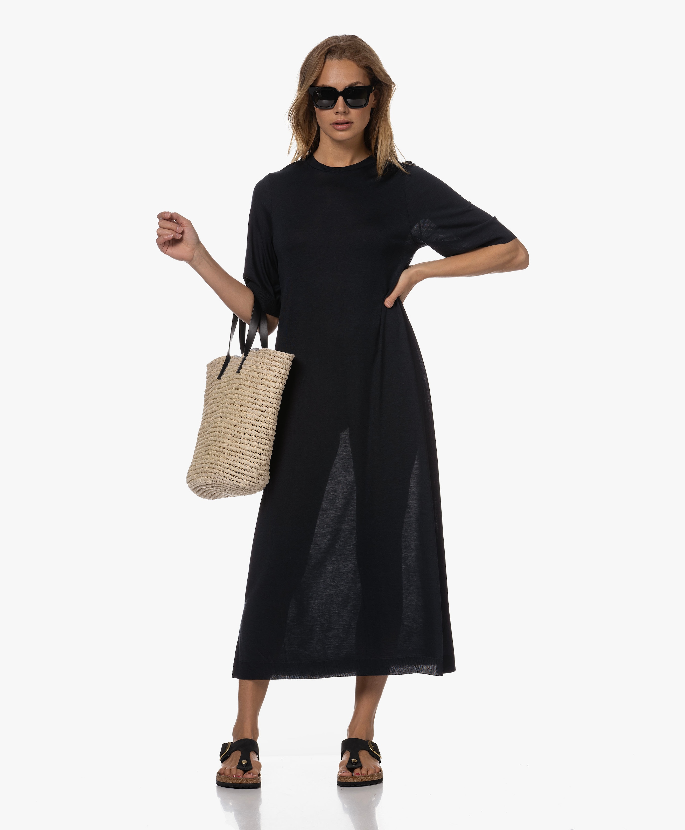 Lovim T-shirt Dress