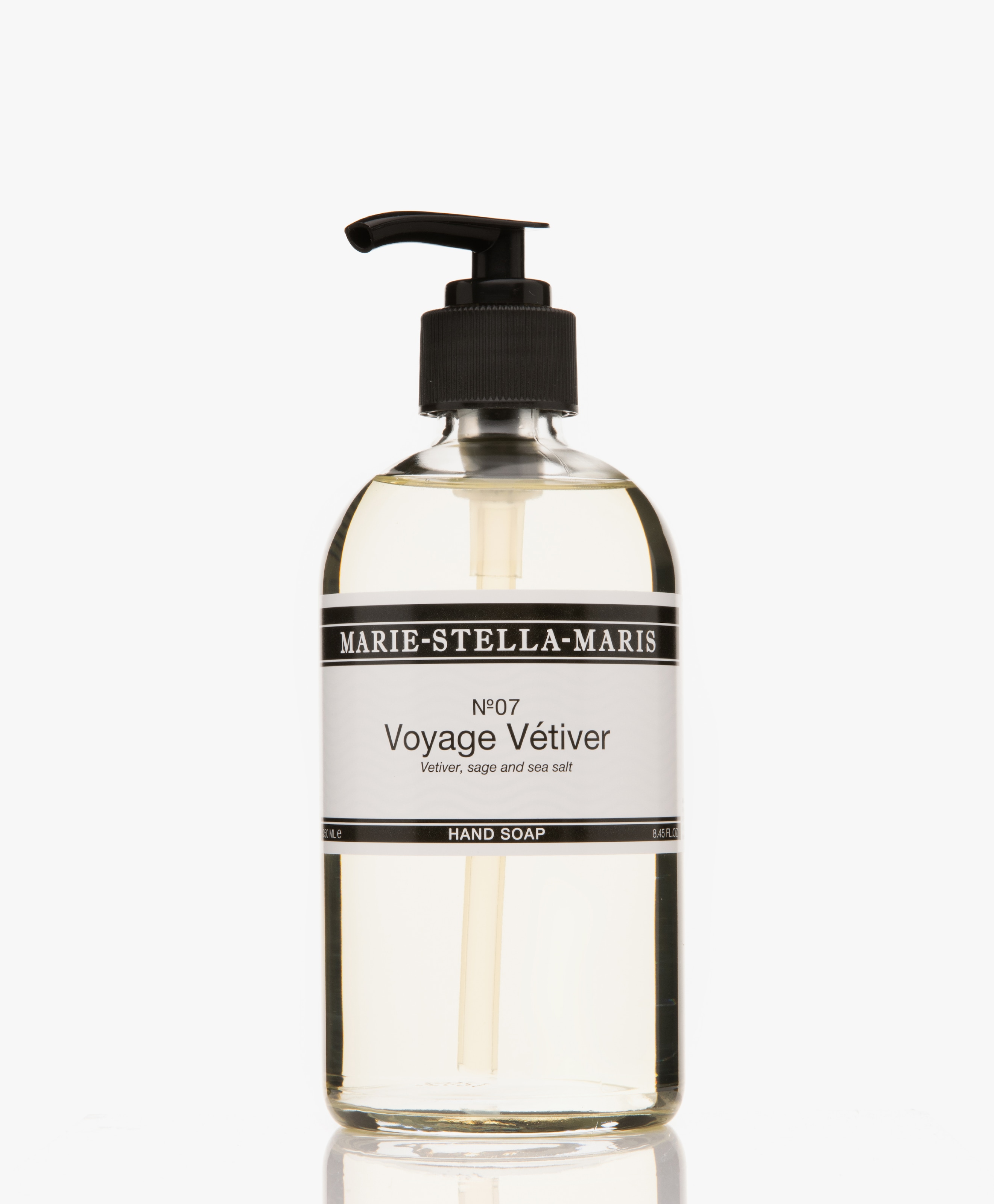 No. 07 Voyage Vetiver Hand Soap