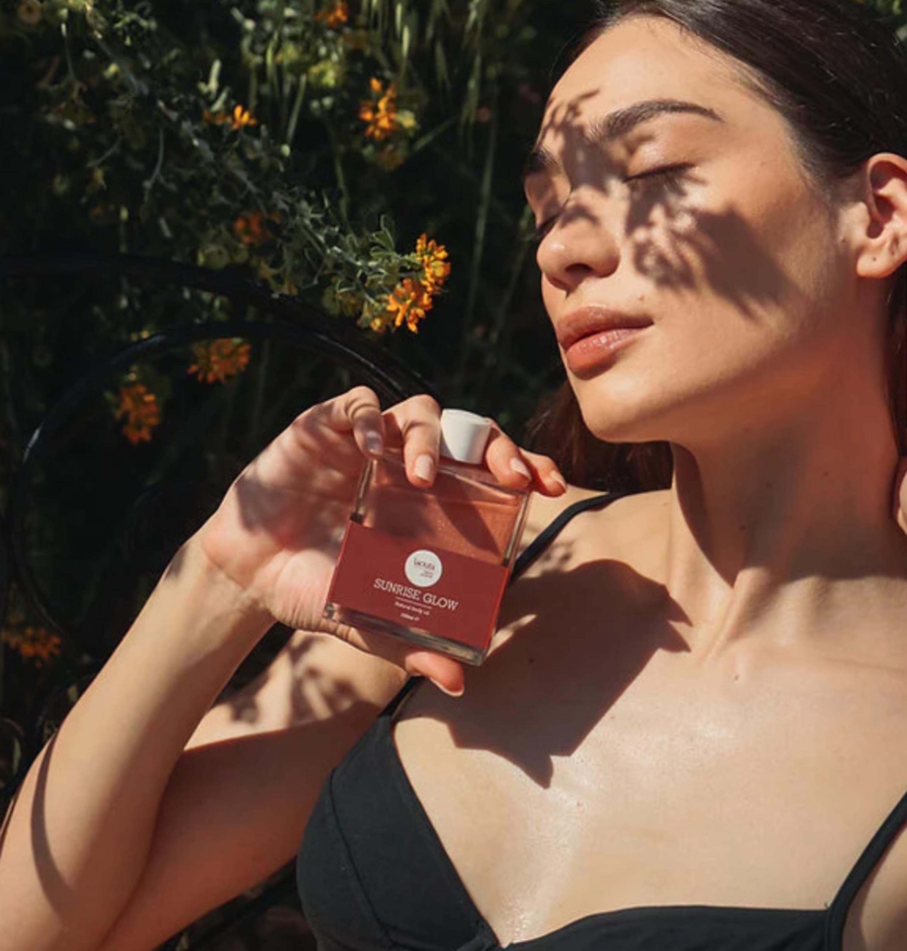 Sunrise Glow Dry Oil